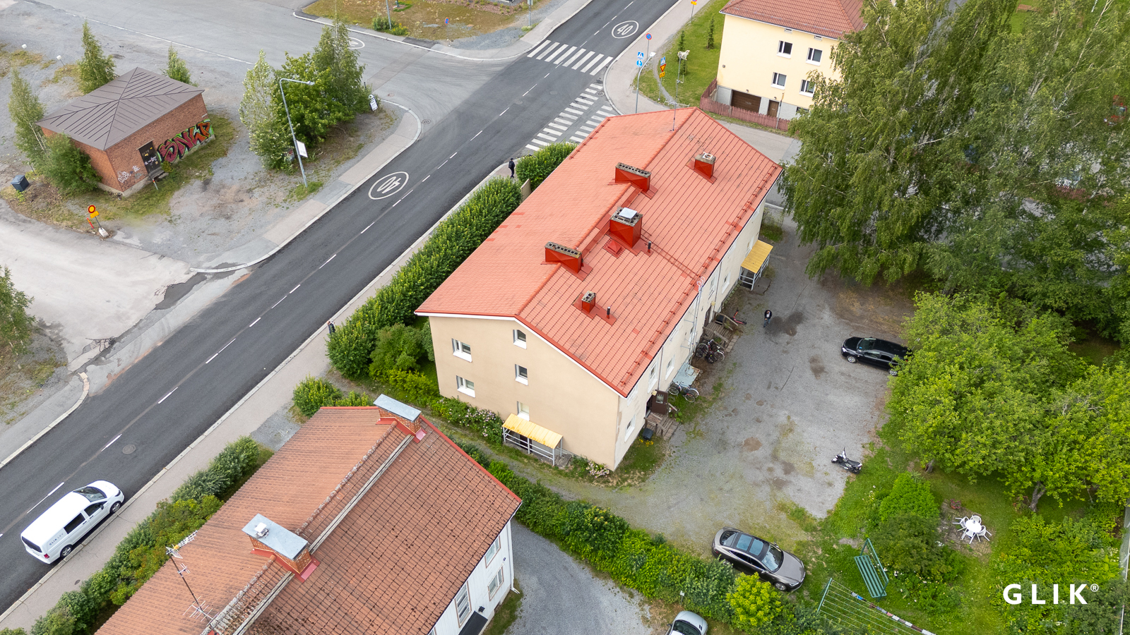 Jokipohjantie 39, 33800 Tampere