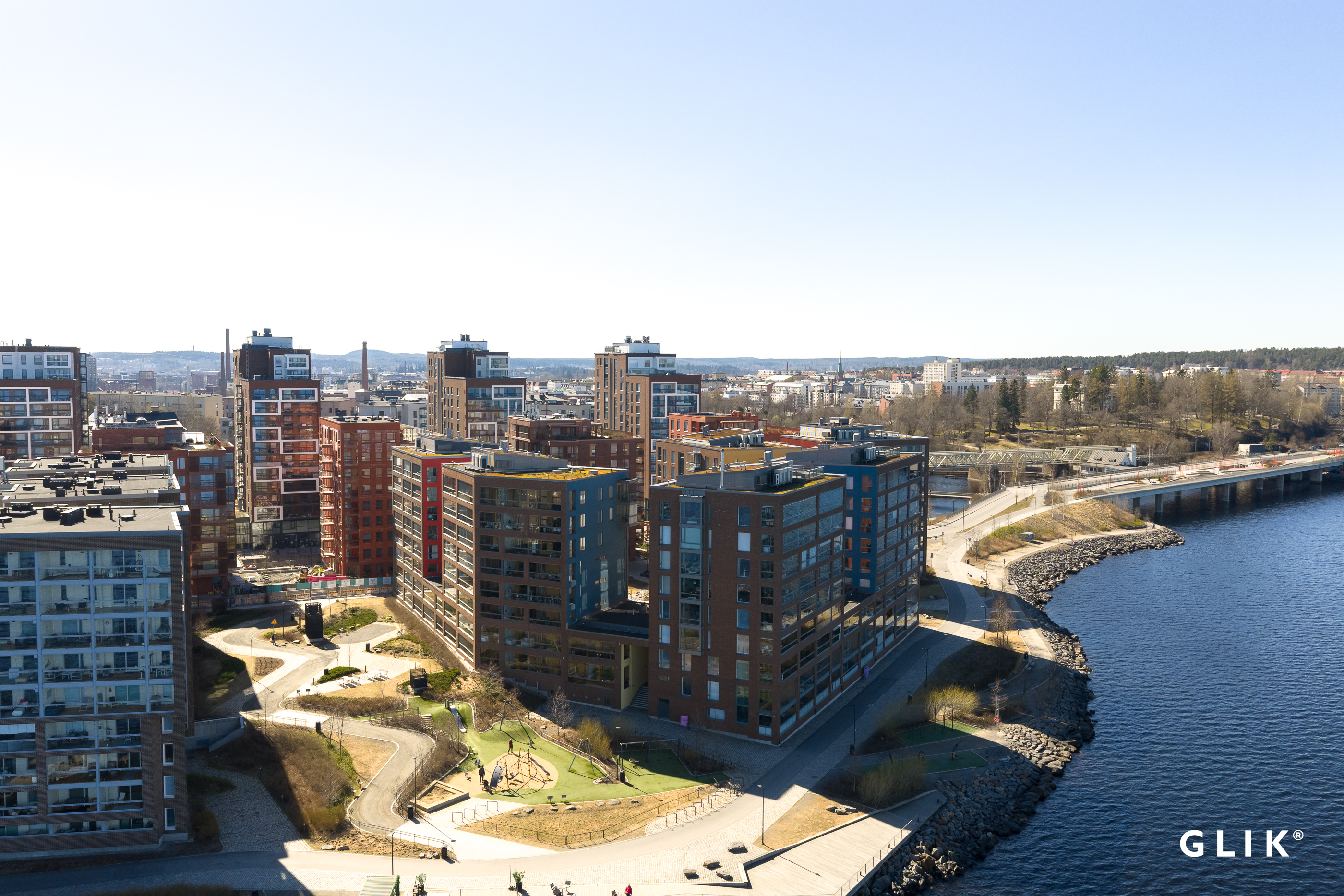 Ranta-Tampellan katu 9, 33180 Tampere