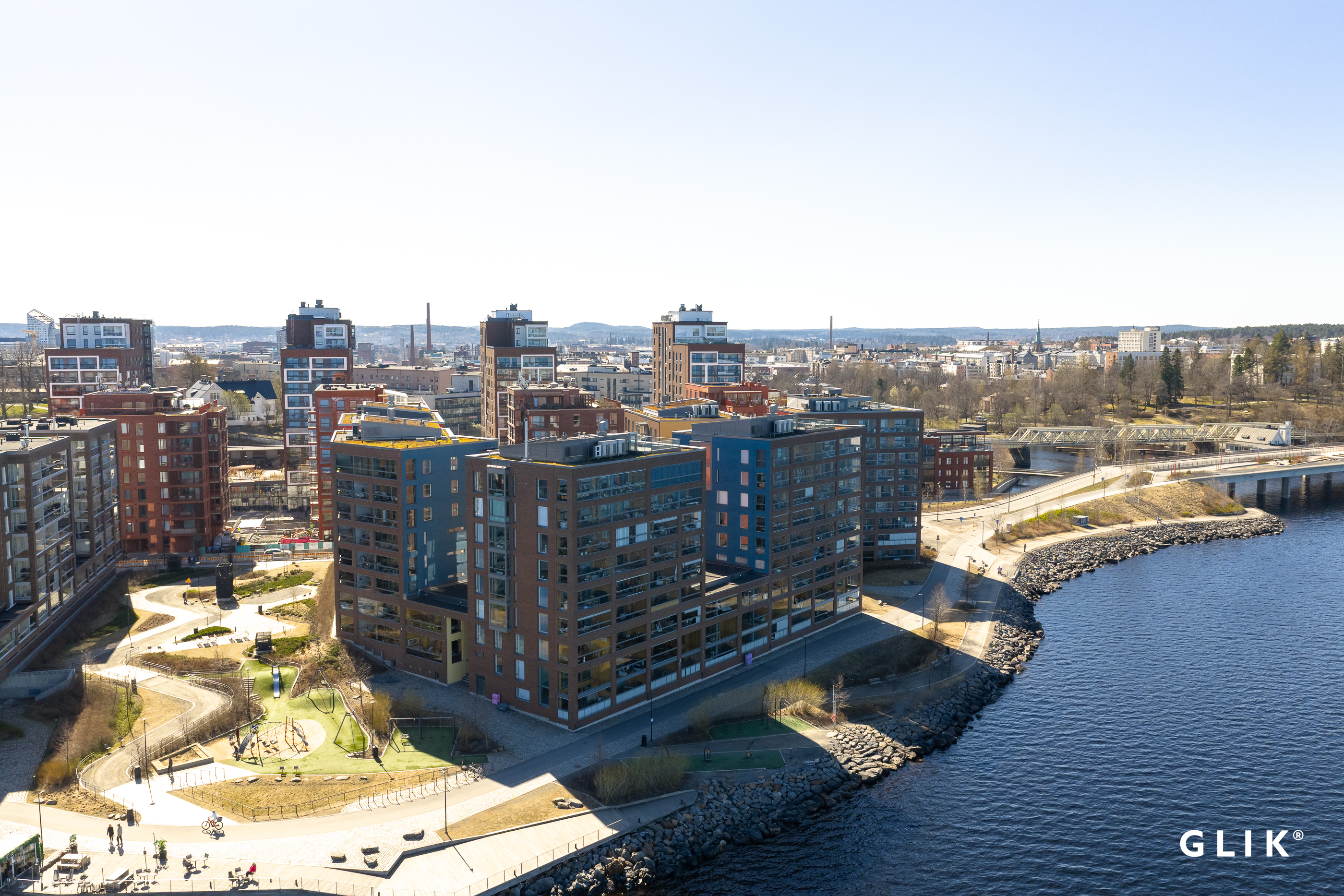 Ranta-Tampellan katu 9, 33180 Tampere