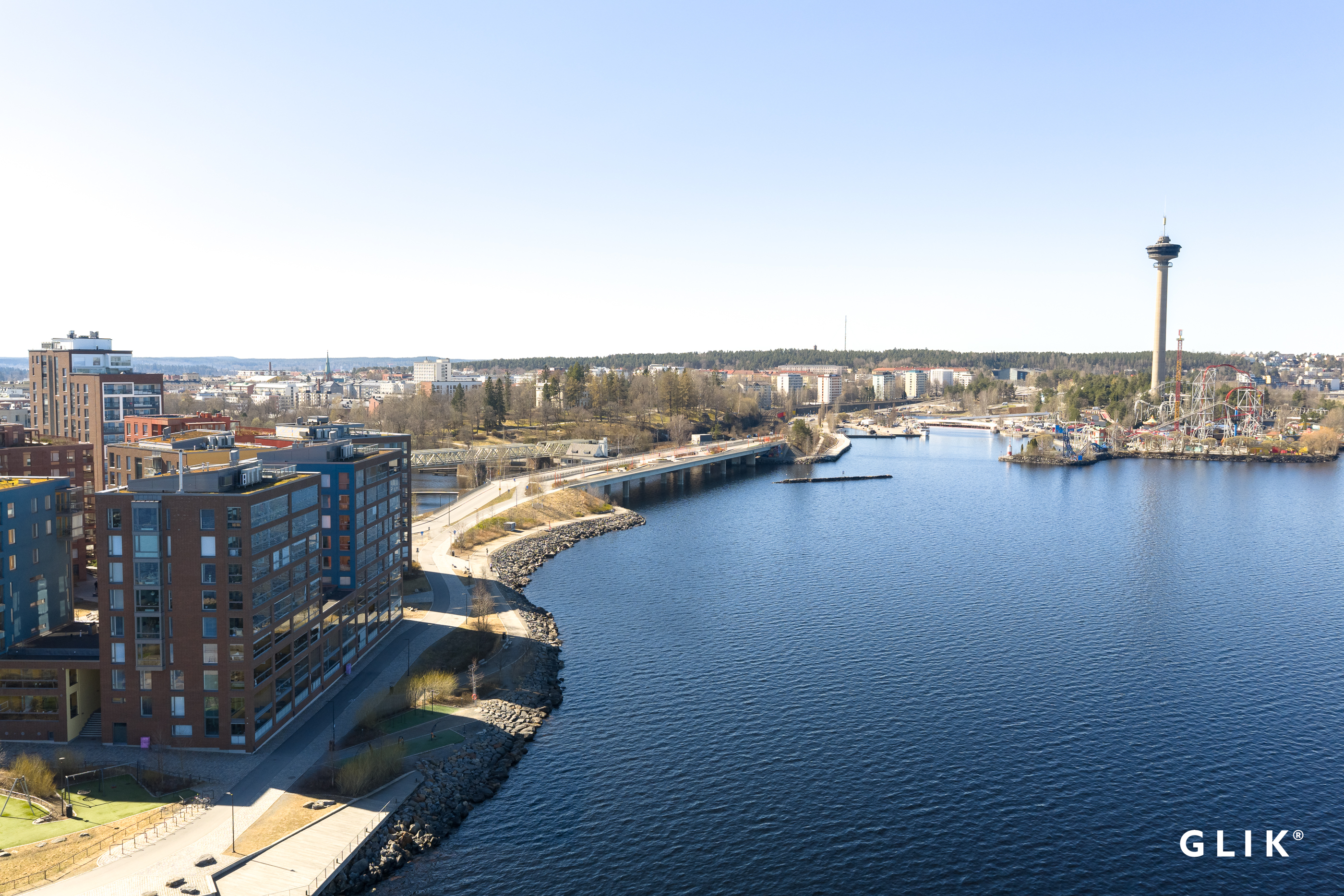 Ranta-Tampellan katu 9, 33180 Tampere
