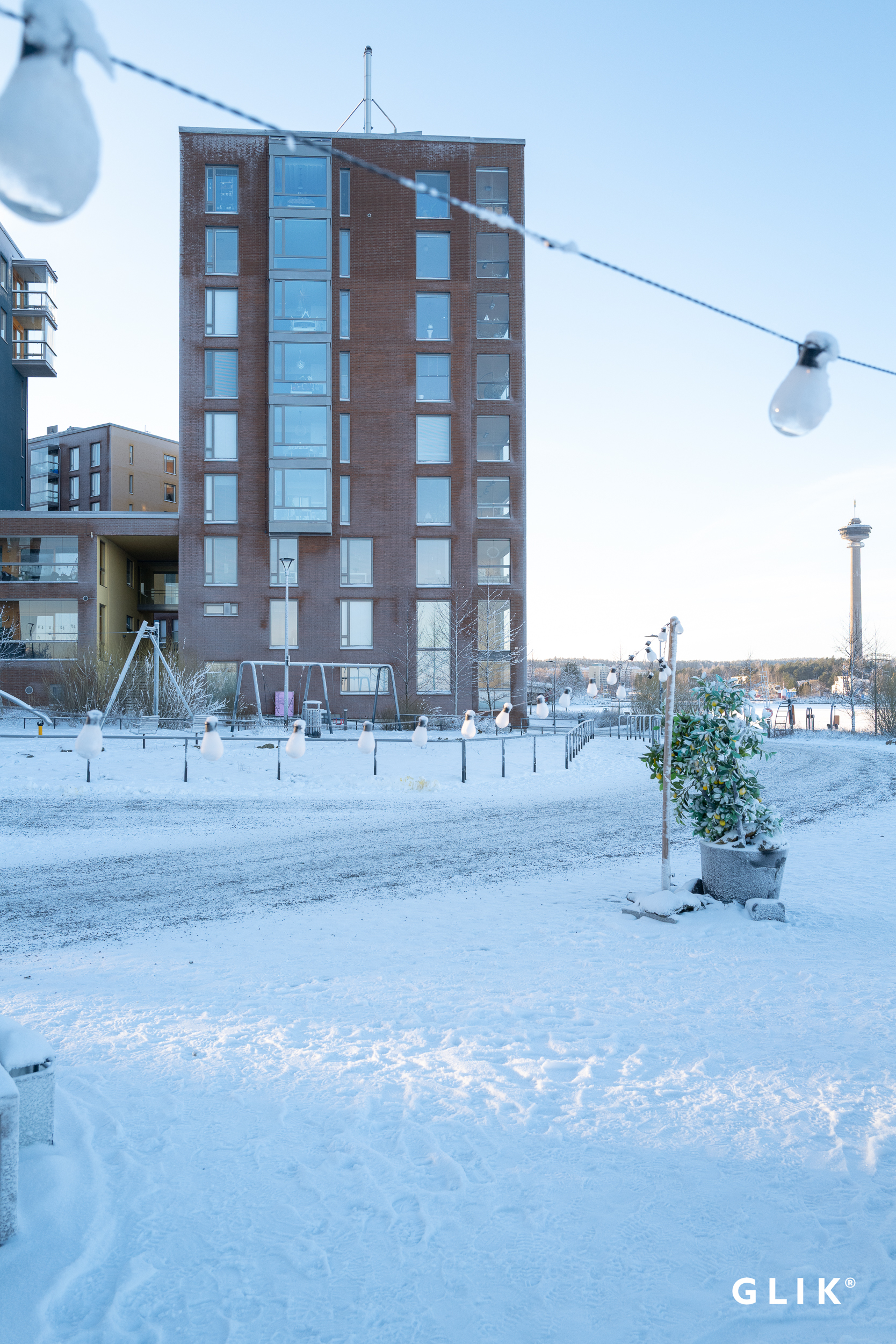 Ranta-Tampellan katu 9, 33180 Tampere