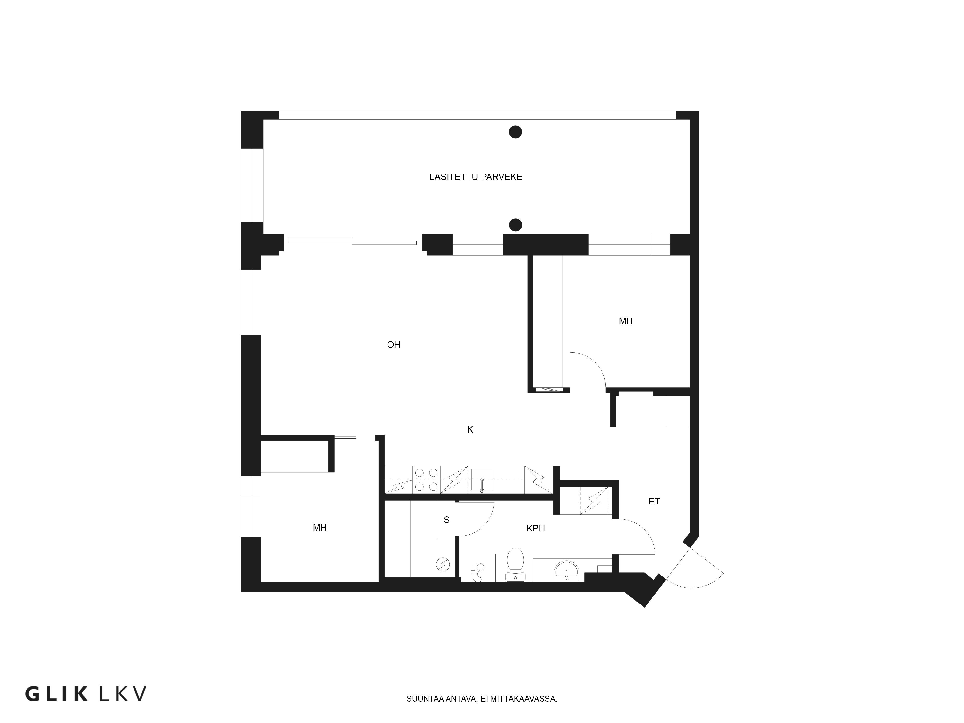 Ranta-Tampellan katu 9, 33180 Tampere