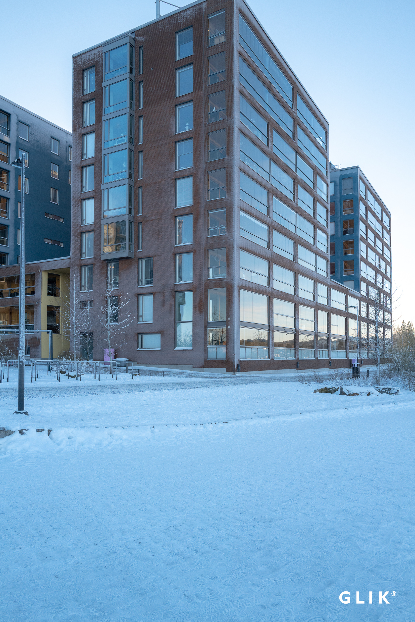 Ranta-Tampellan katu 9, 33180 Tampere