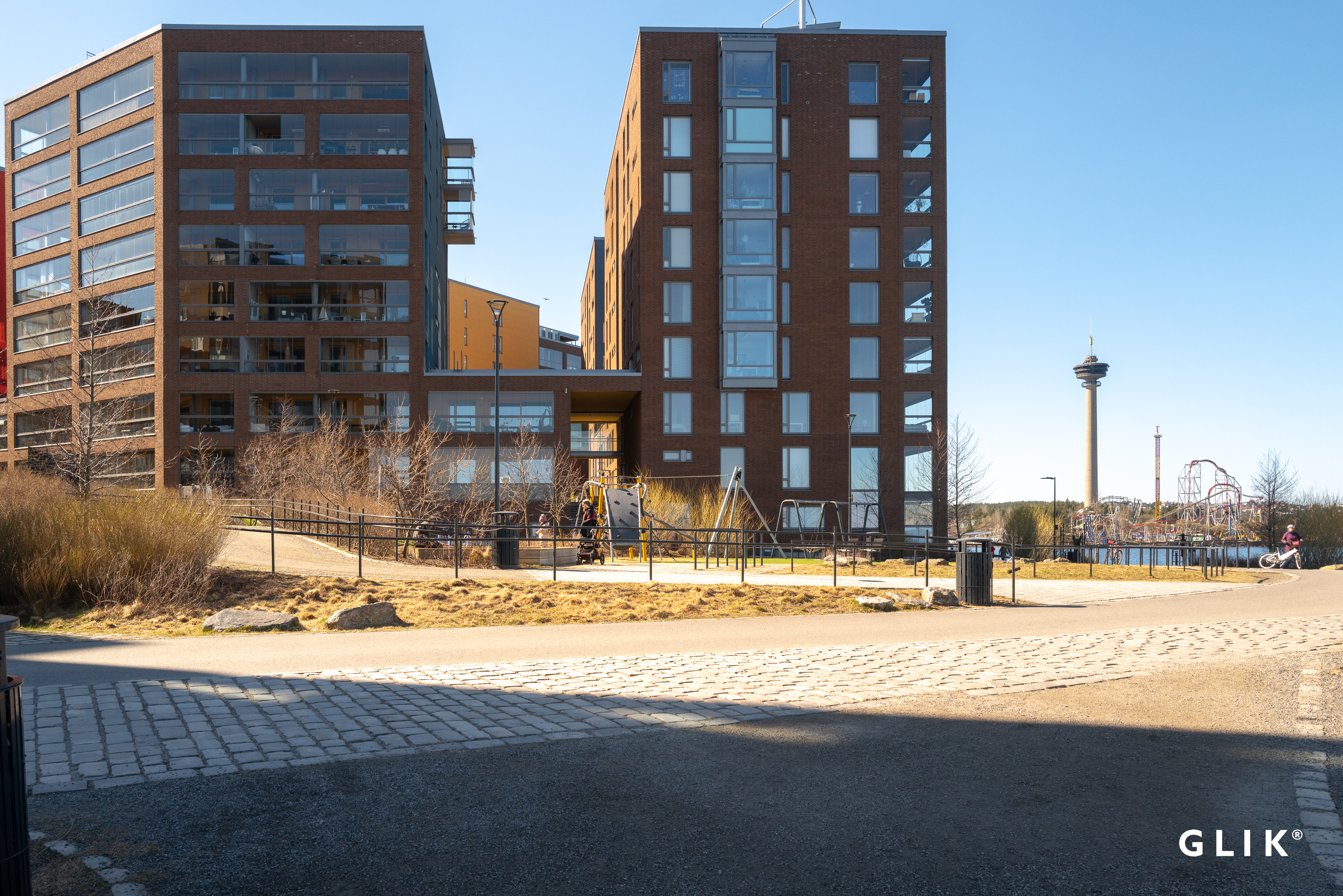 Ranta-Tampellan katu 9, 33180 Tampere