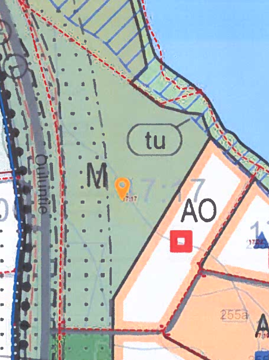 Ouluntie 257 pienoiskuva 3