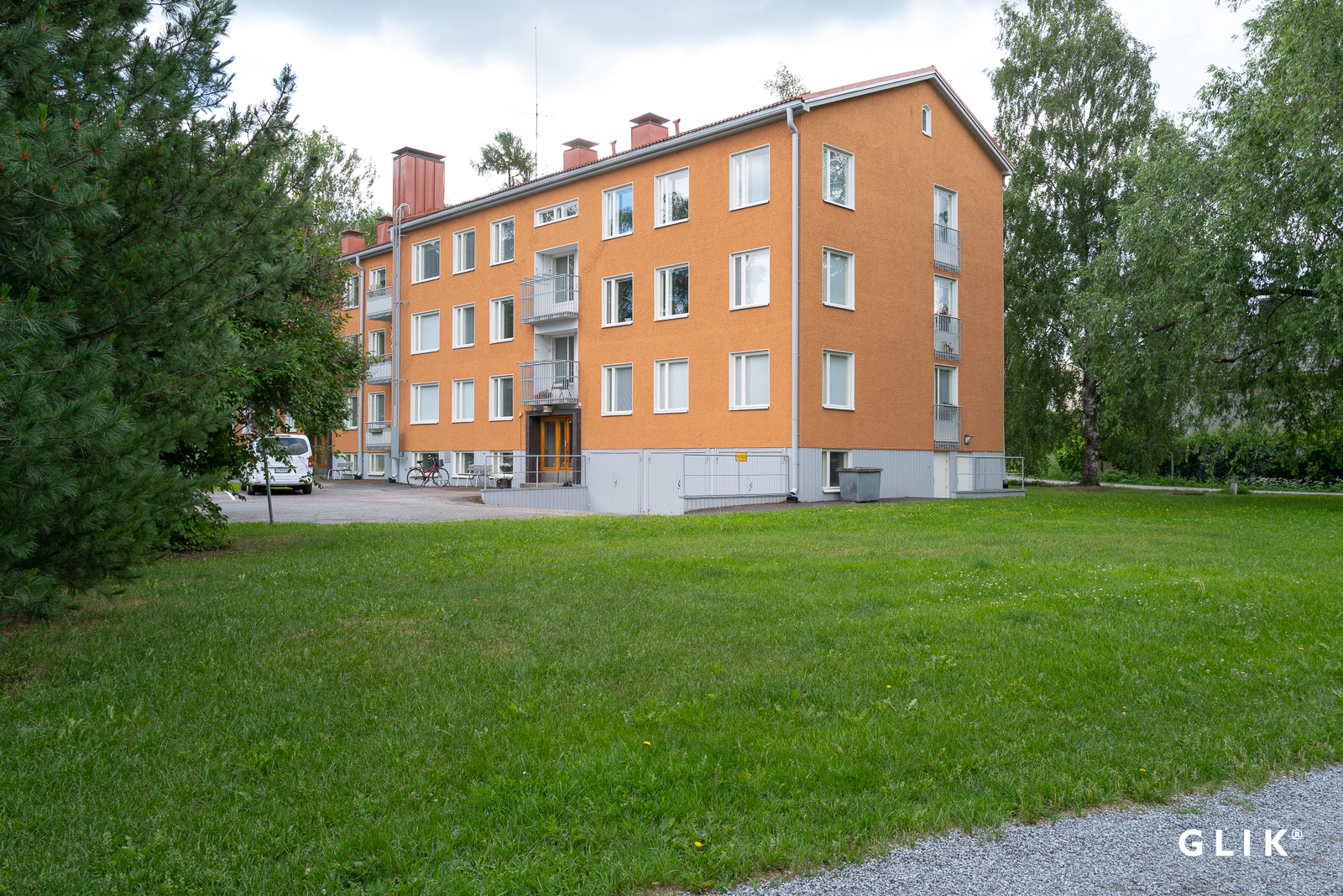 Glik LKV