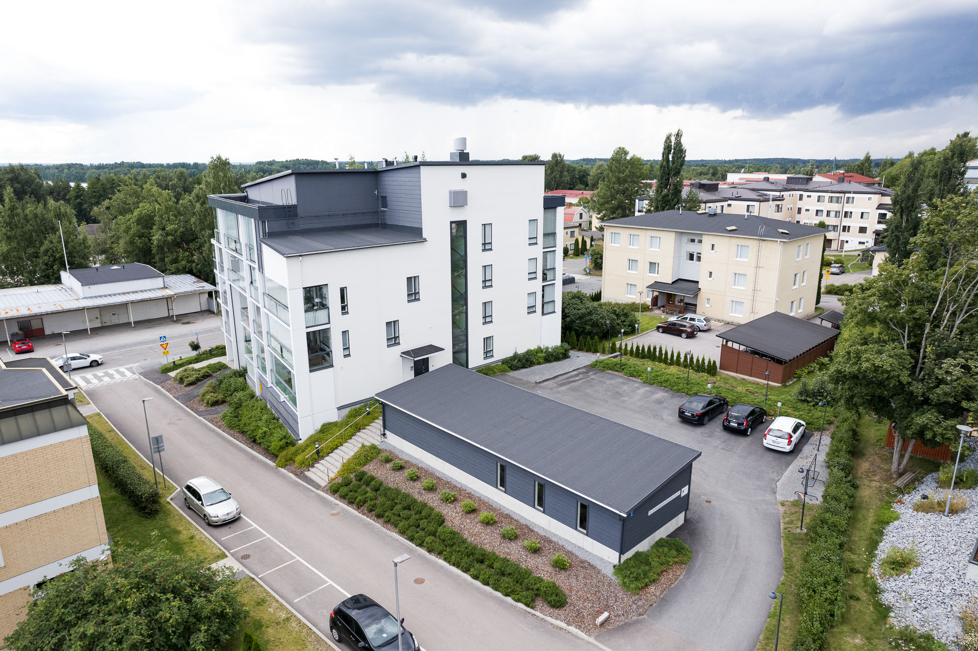 Eevantie 4, 36200 Kangasala