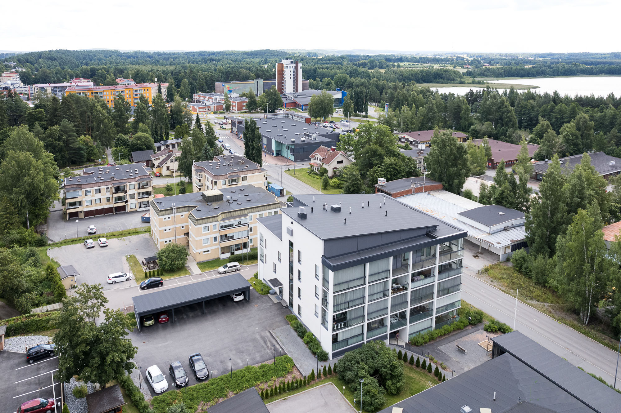 Eevantie 4, 36200 Kangasala