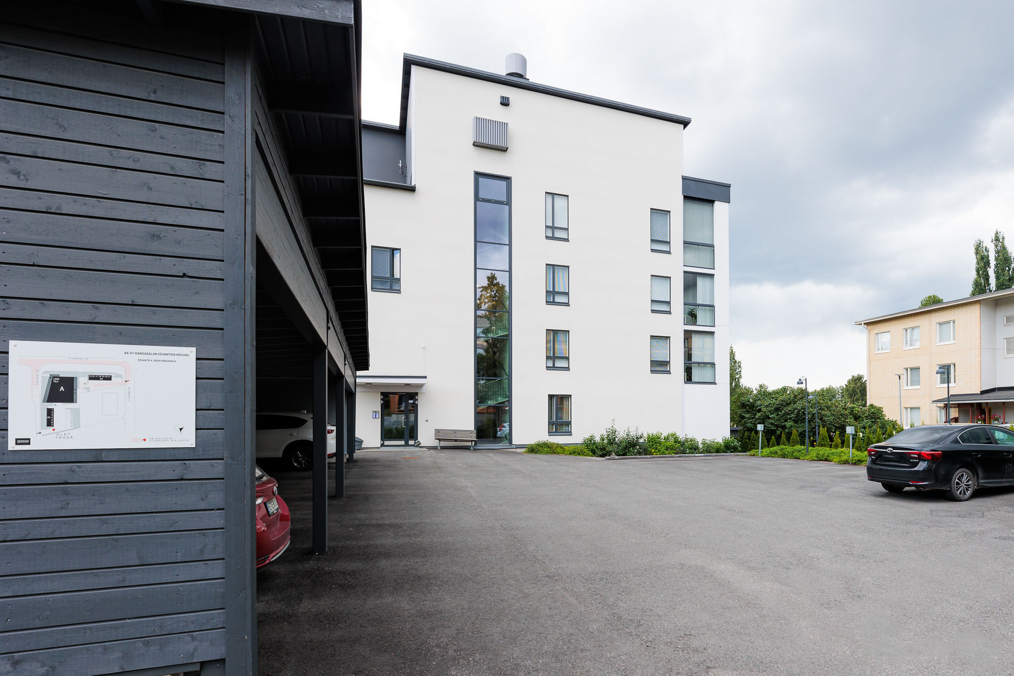 Eevantie 4, 36200 Kangasala