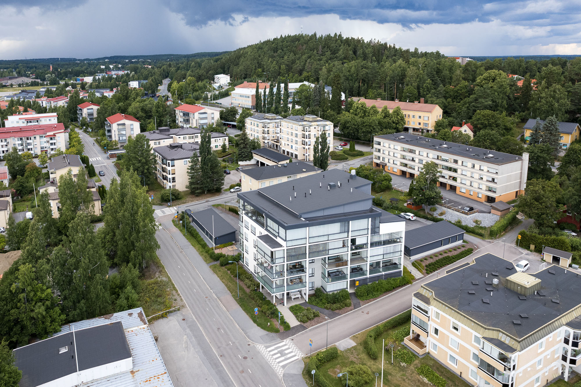 Eevantie 4, 36200 Kangasala
