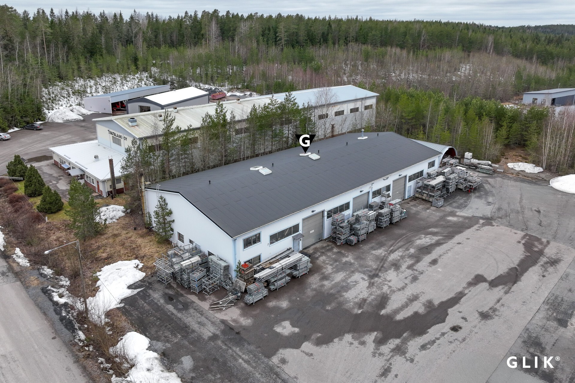 Harkkotie 8, 33470 Ylöjärvi
