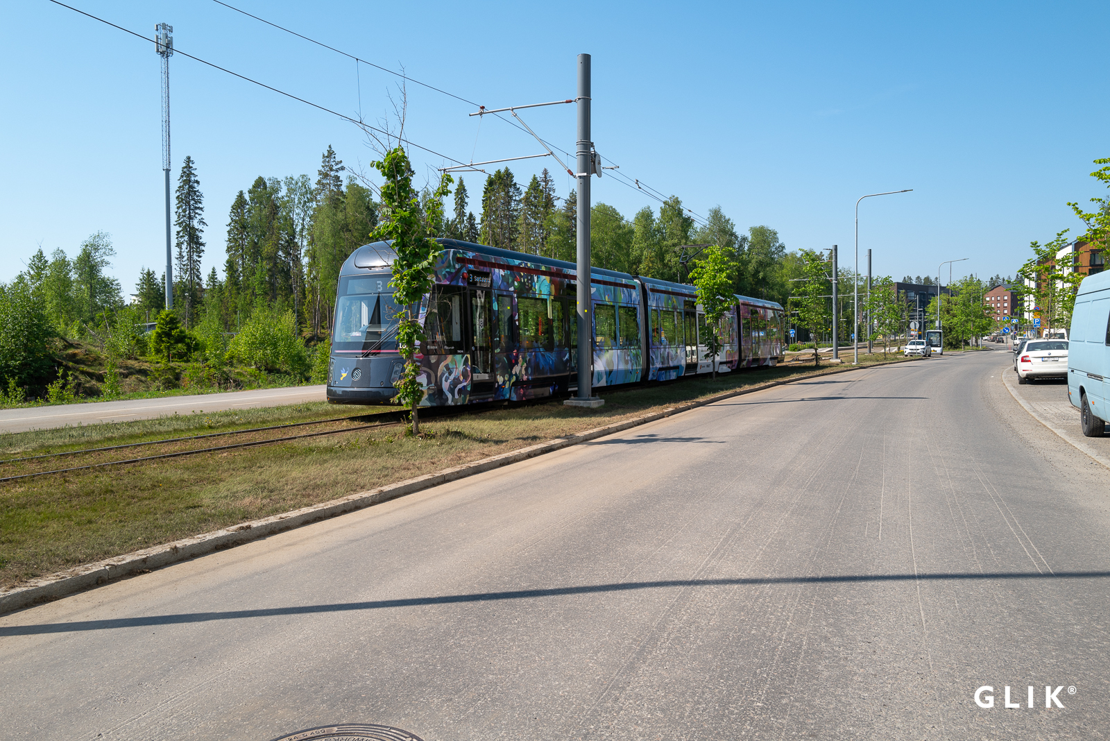 Makkarajärvenkatu 52, 33720 Tampere