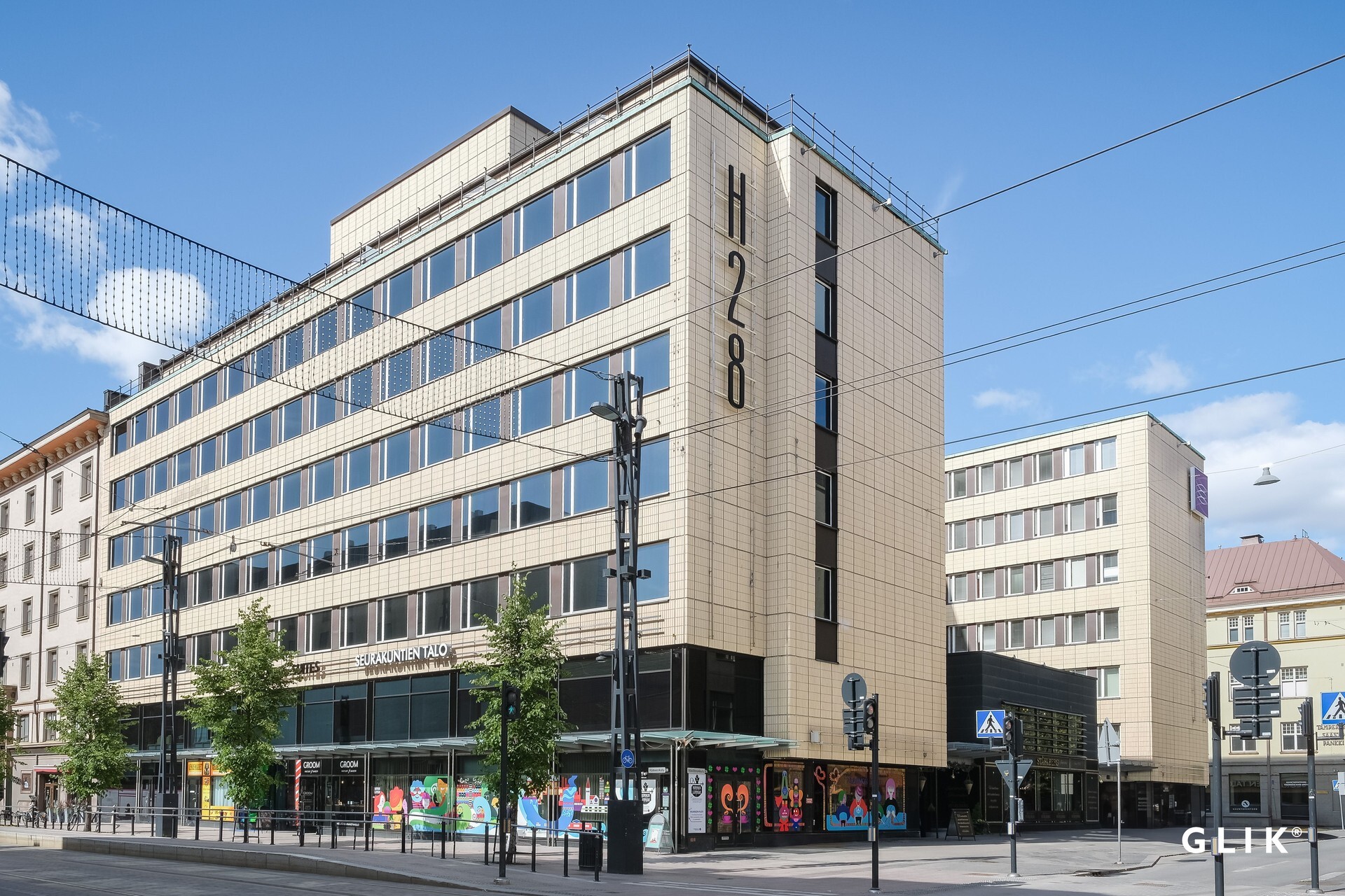 Hämeenkatu 28, 33200 Tampere