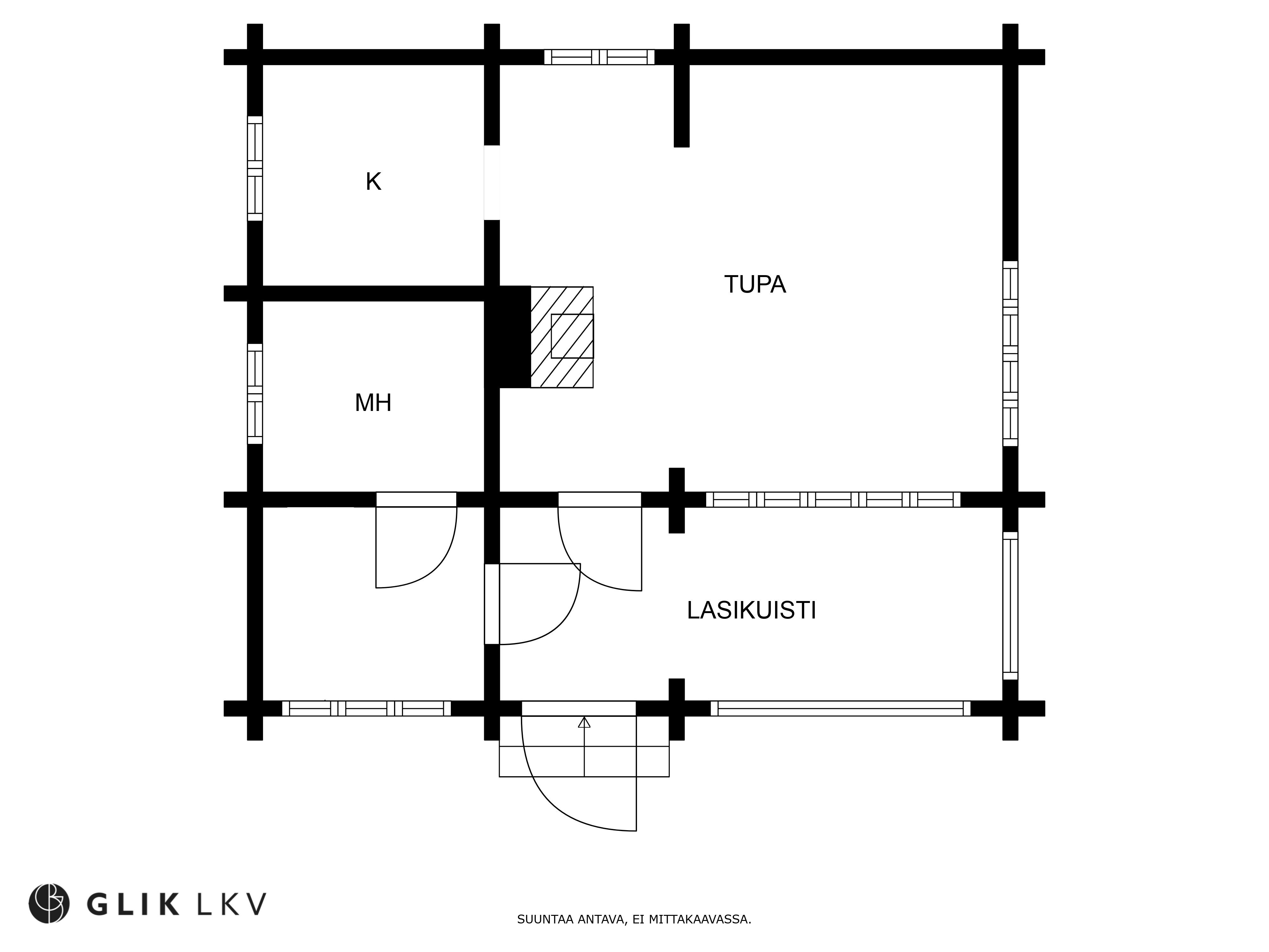 Mustakalliontie 91, 34260 Tampere