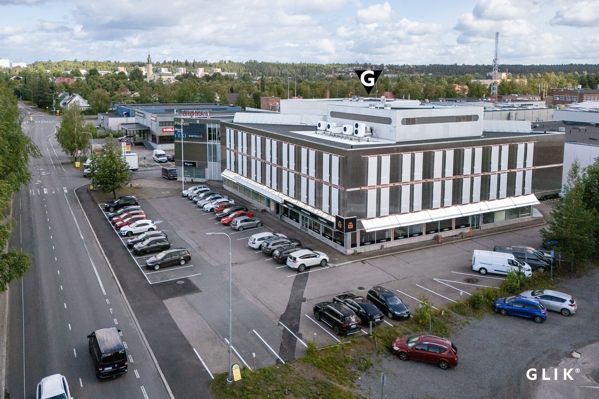 Viinikankatu 47, 33100 Tampere