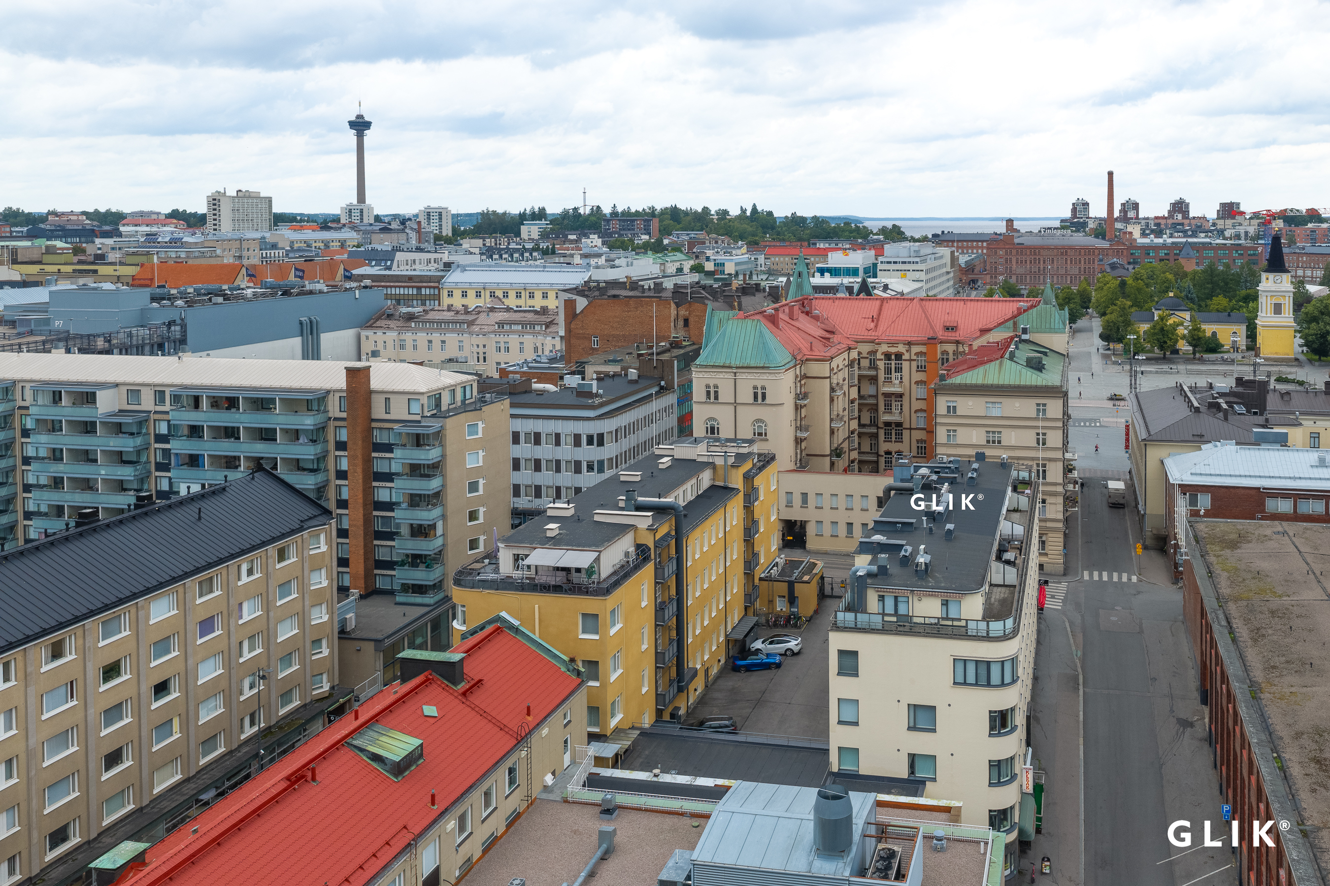 Kirkkokatu 10 , 33200 Tampere