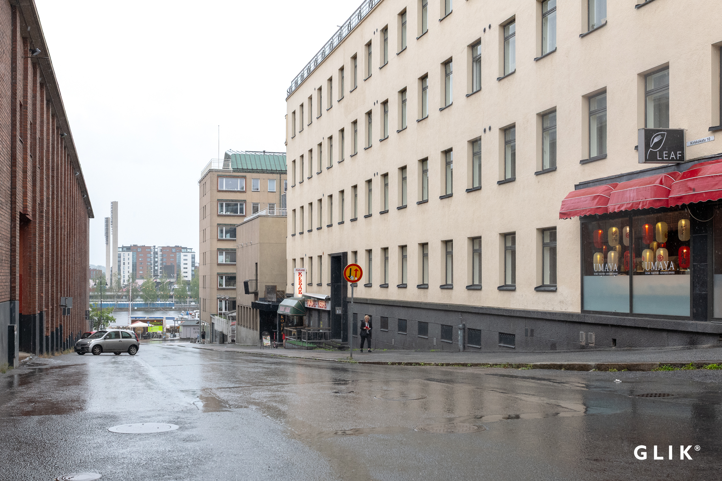 Kirkkokatu 10 , 33200 Tampere