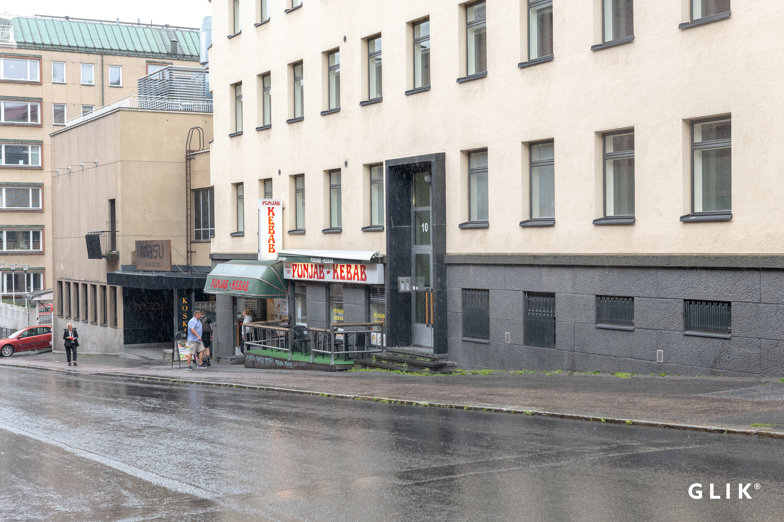 Kirkkokatu 10 , 33200 Tampere