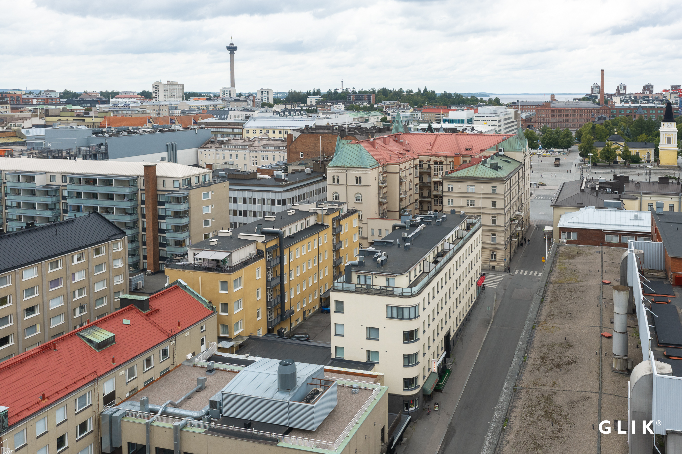 Kirkkokatu 10 , 33200 Tampere