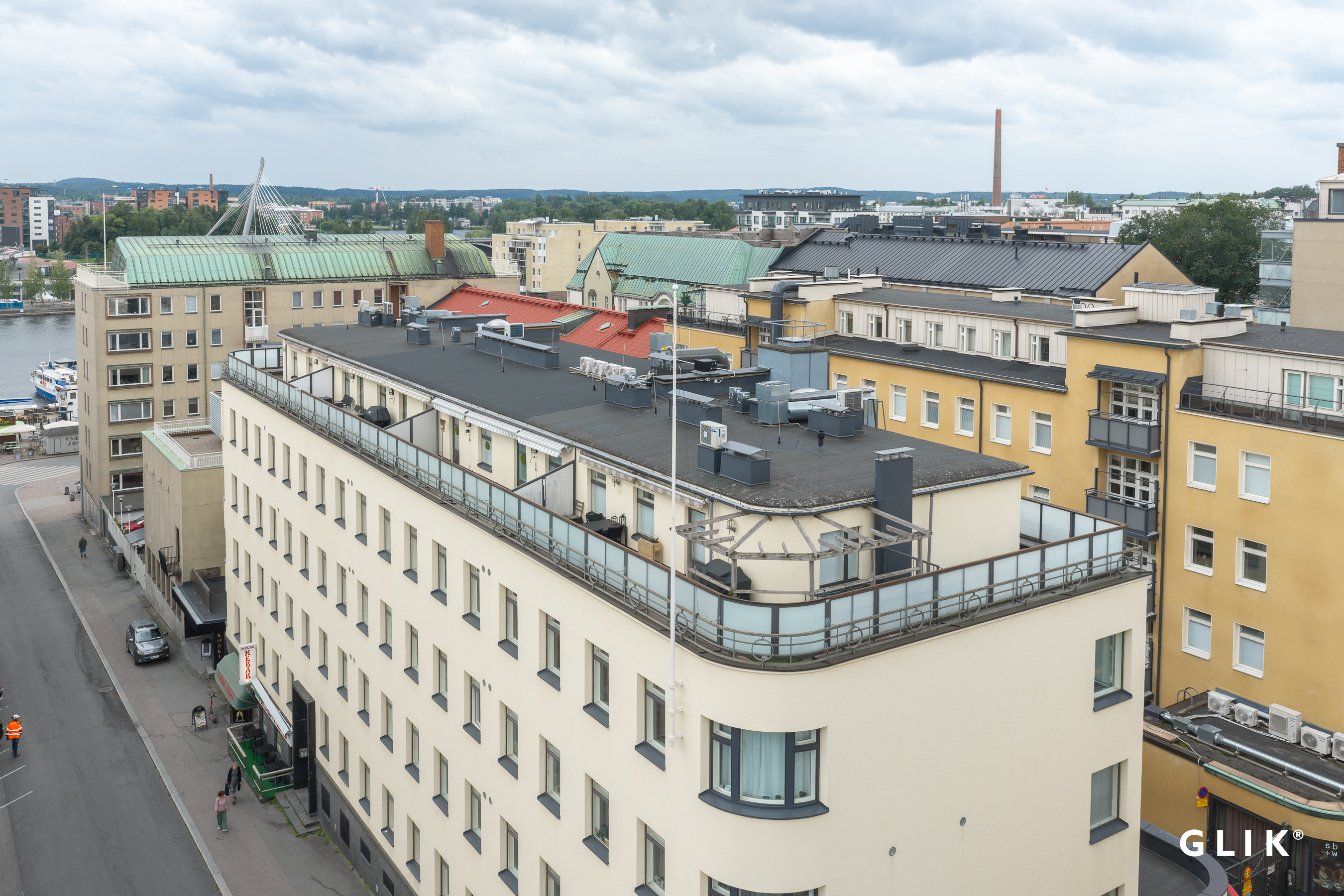 Kirkkokatu 10 , 33200 Tampere
