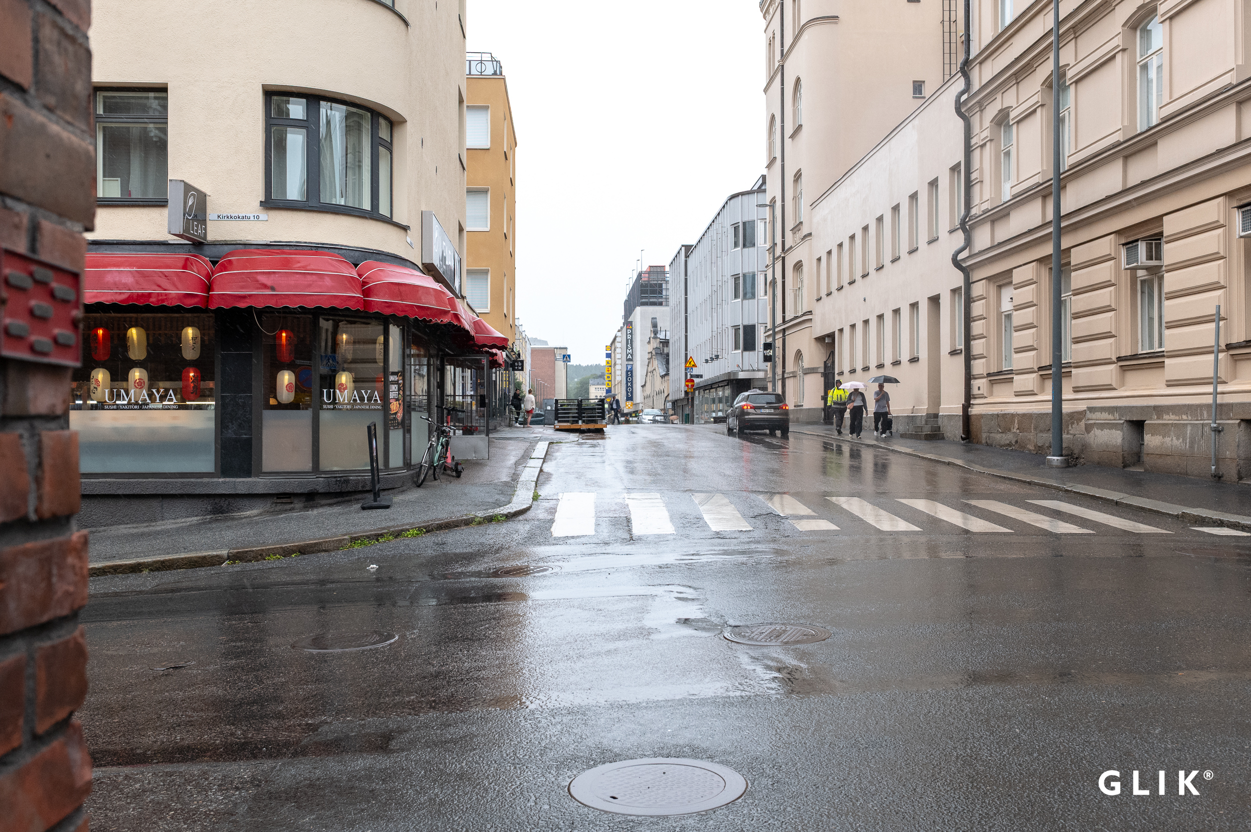 Kirkkokatu 10 , 33200 Tampere
