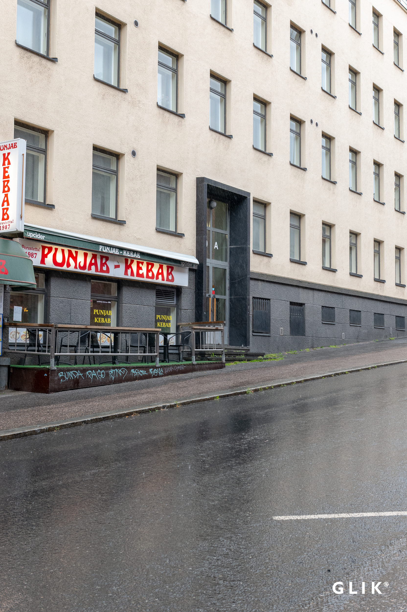Kirkkokatu 10 , 33200 Tampere