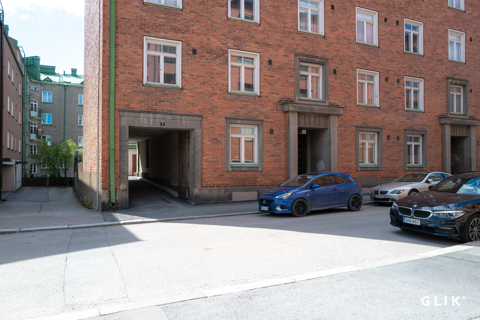 Siltakatu 8, 33100 Tampere