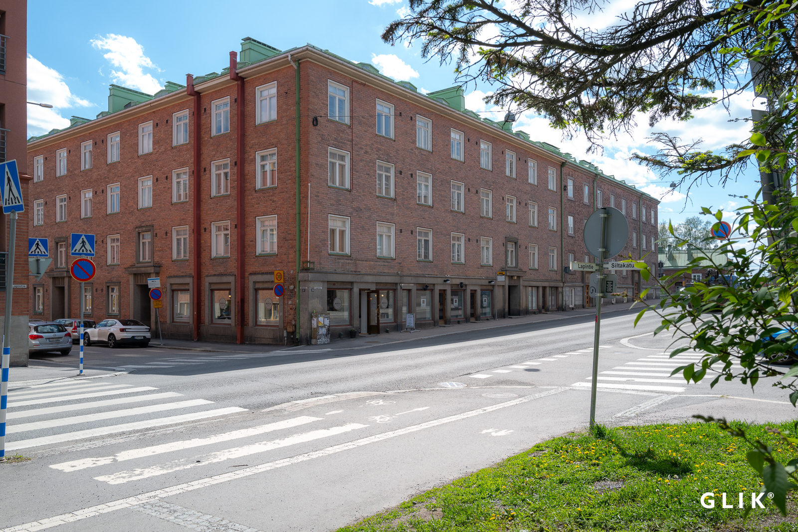 Siltakatu 8, 33100 Tampere