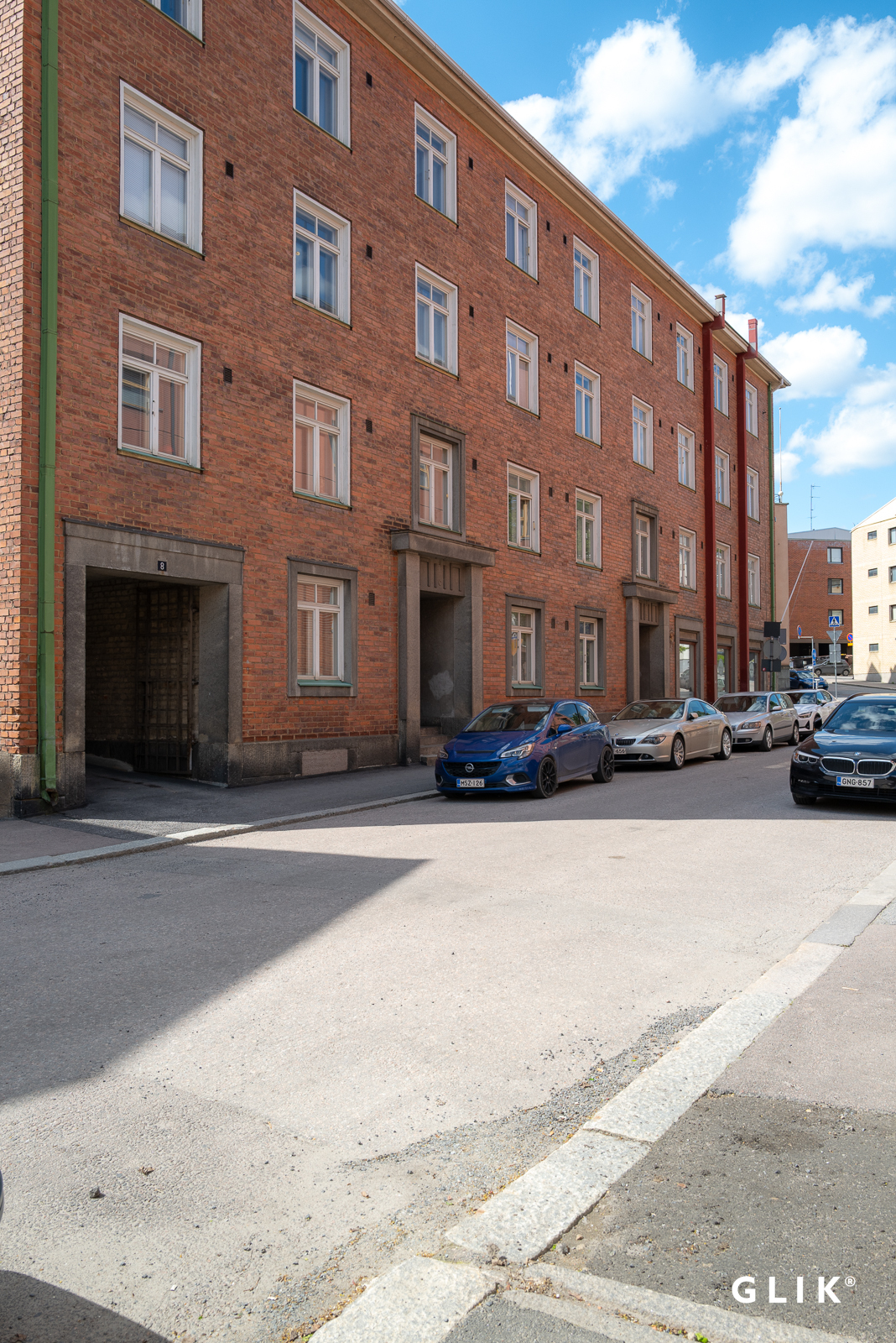 Siltakatu 8, 33100 Tampere