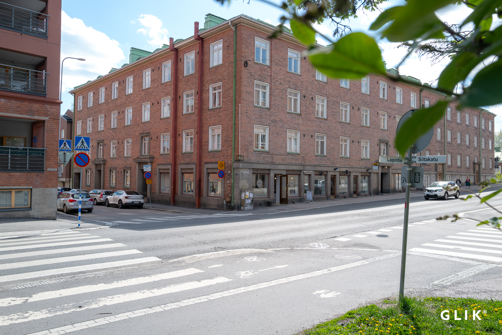 Siltakatu 8, 33100 Tampere