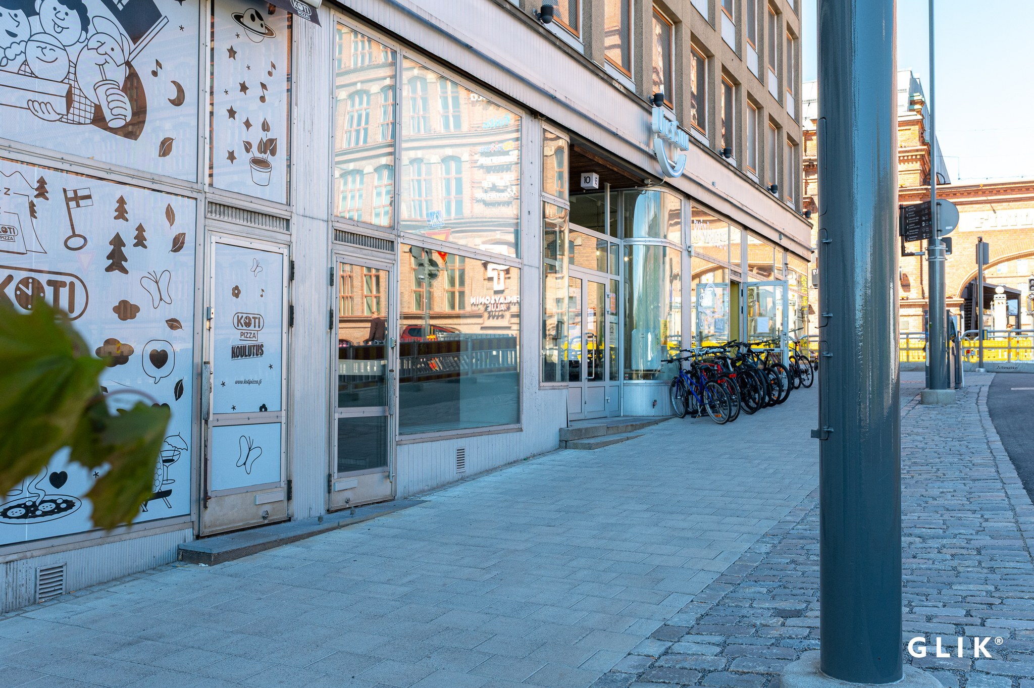 Aleksis Kiven katu 10, 33210 Tampere