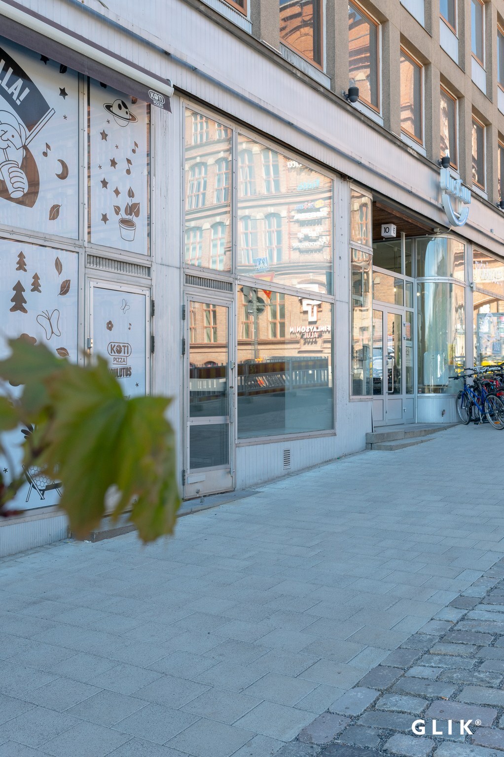 Aleksis Kiven katu 10, 33210 Tampere