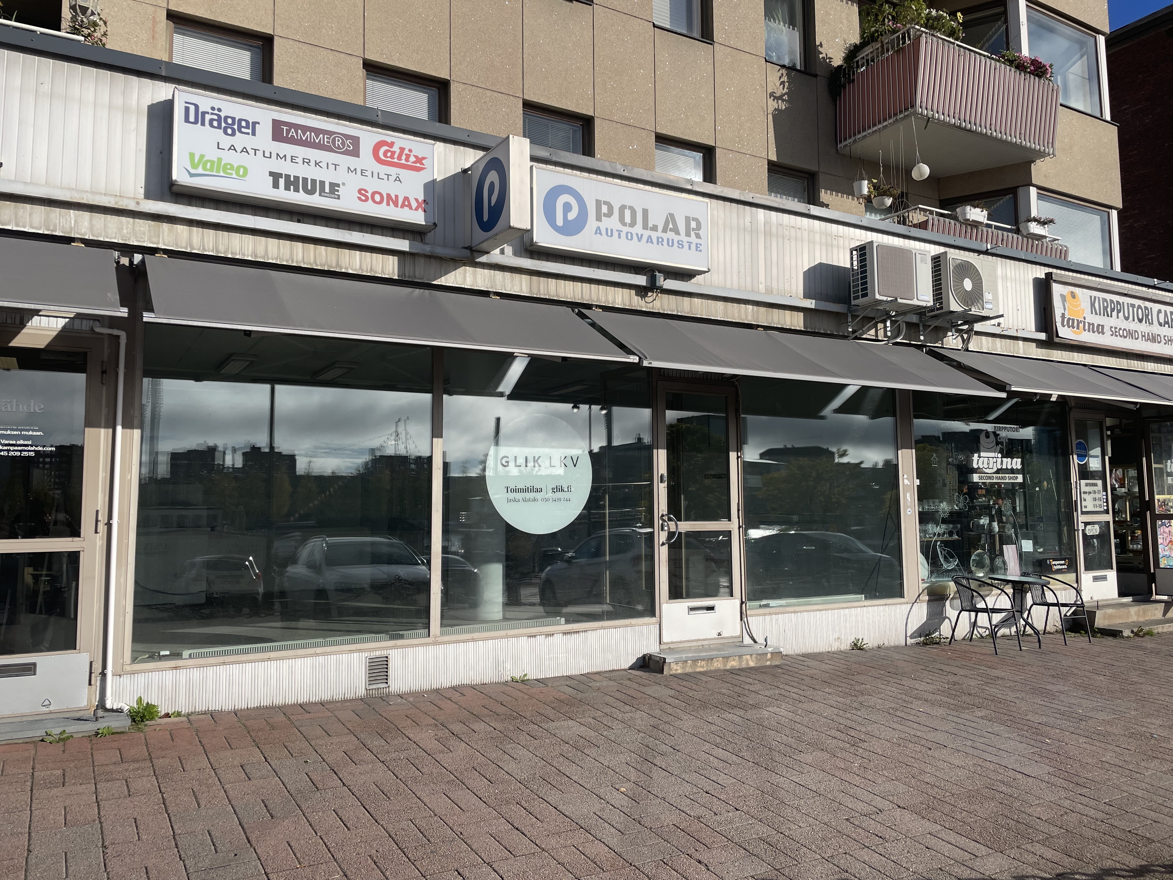 Laukontori 4, 33100 Tampere