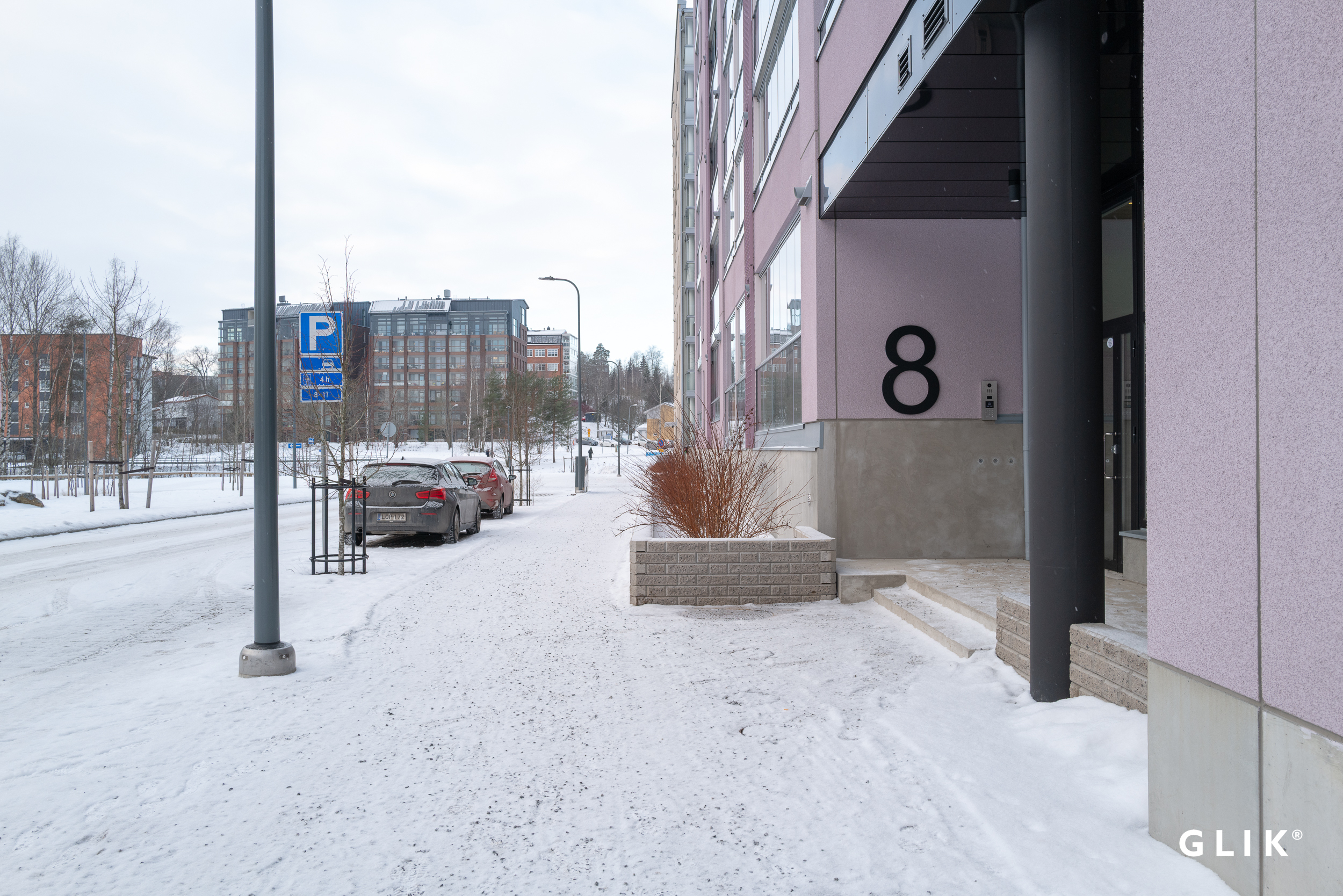 Vanhansillankatu 8, 33900 Tampere