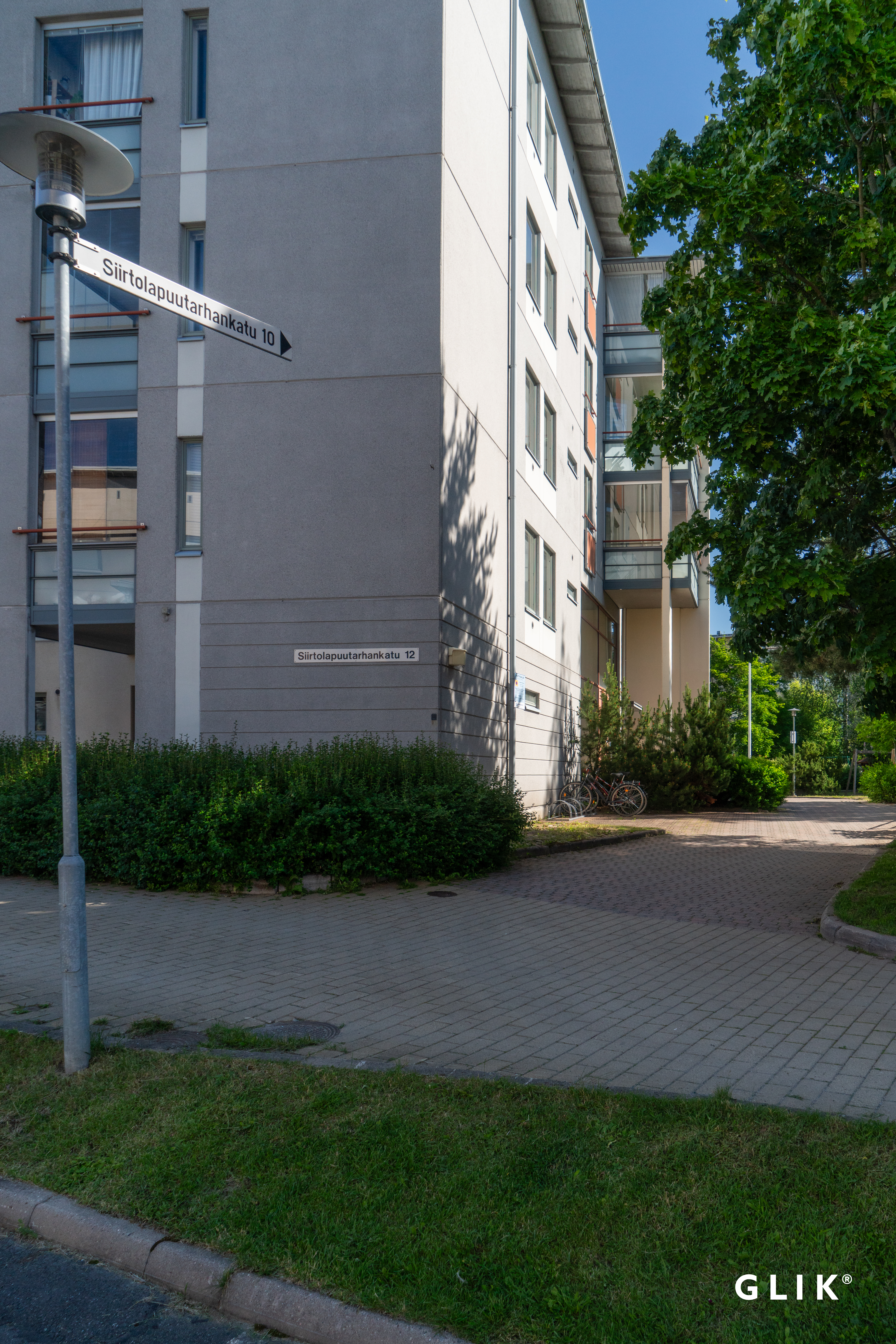 Siirtolapuutarhankatu 12, 33900 Tampere