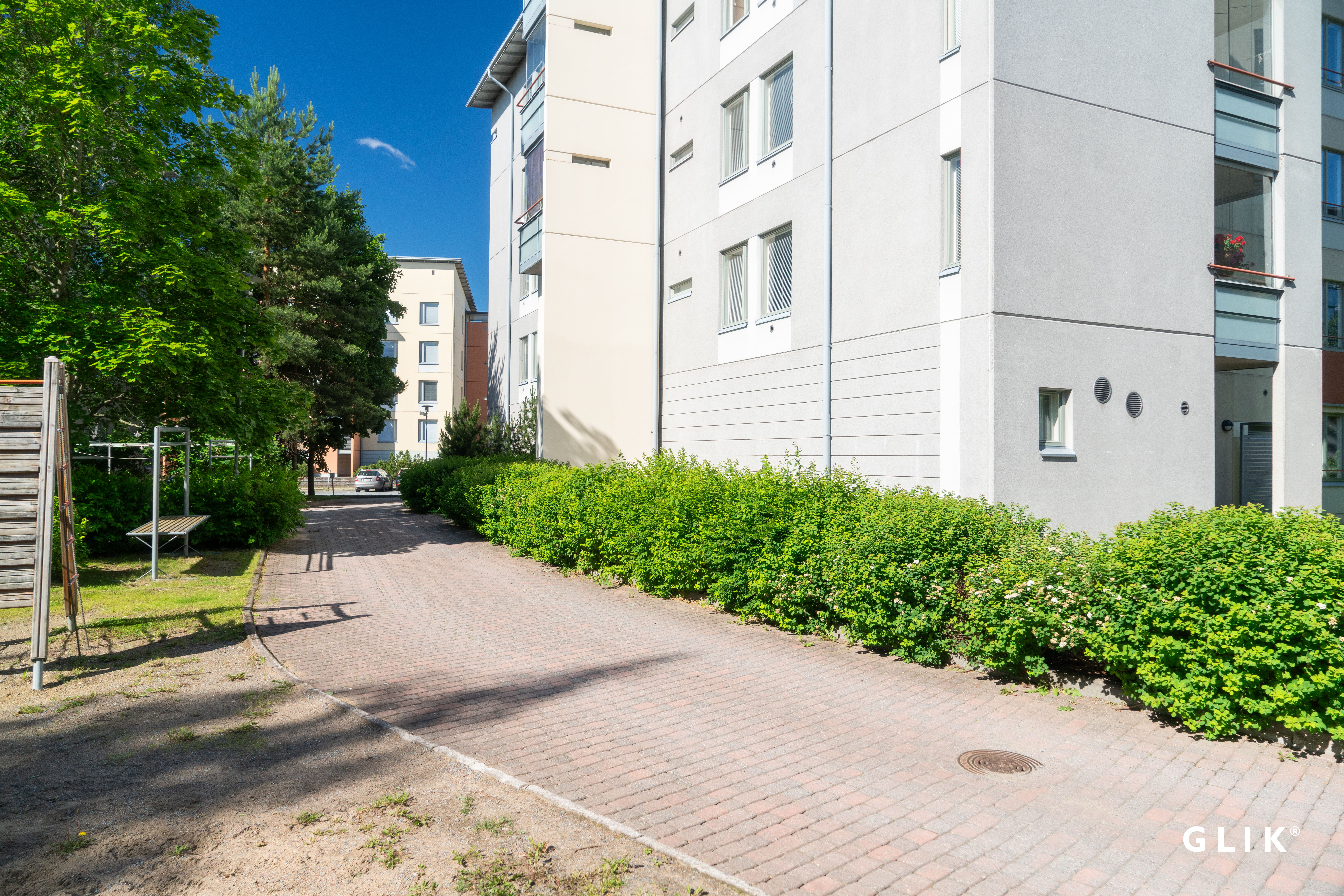Siirtolapuutarhankatu 12, 33900 Tampere