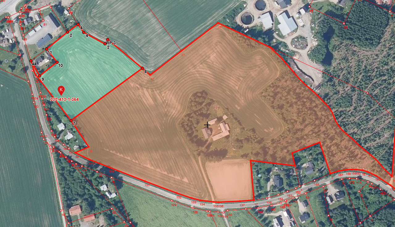 maatila, Möykkytie 66, Päntäne