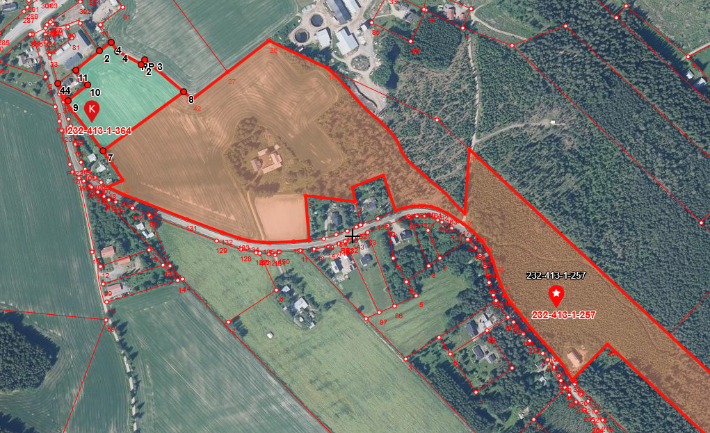 maatila, Möykkytie 66, Päntäne