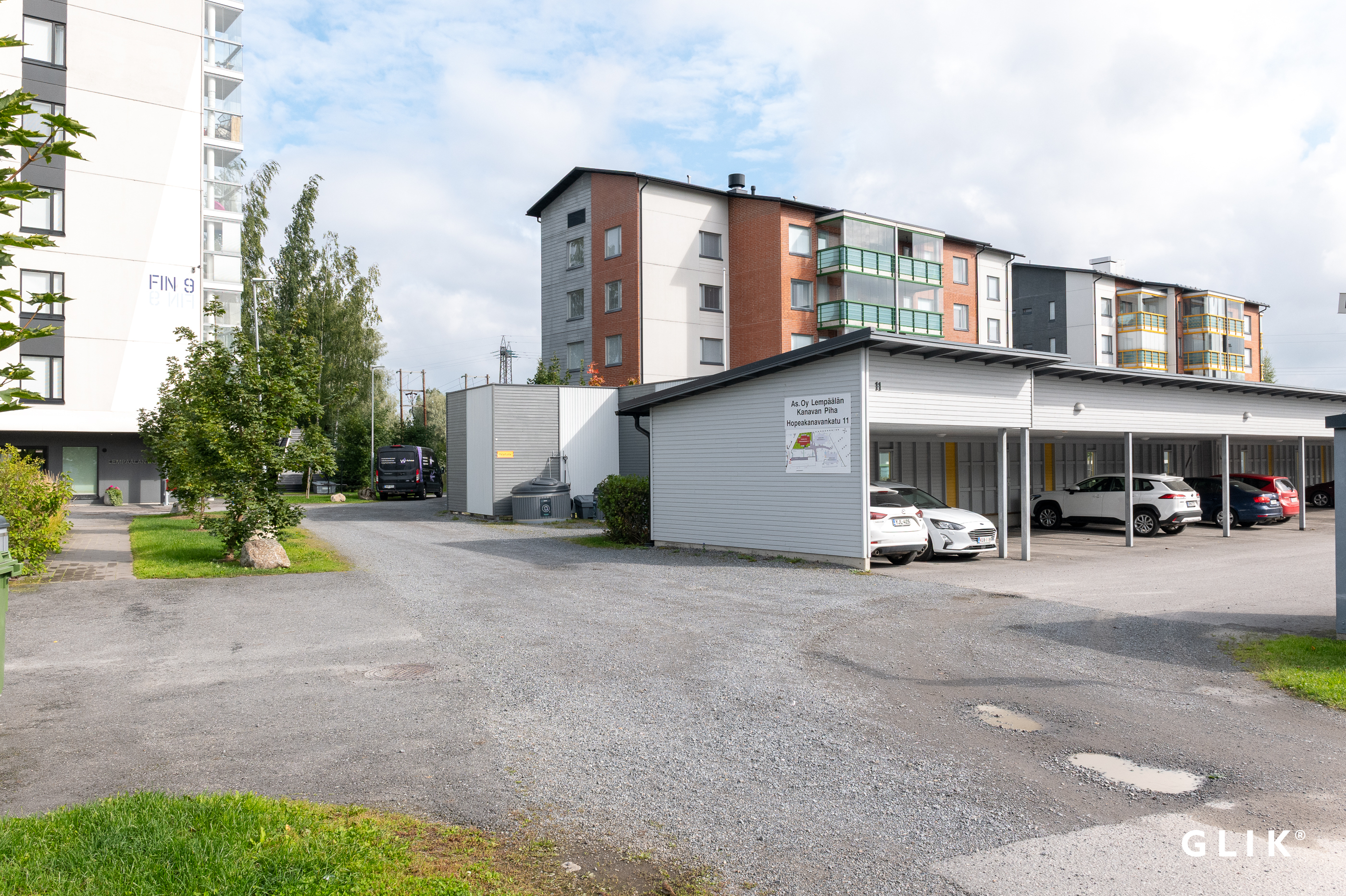 Hopeakanavankatu 9, 37500 Lempäälä