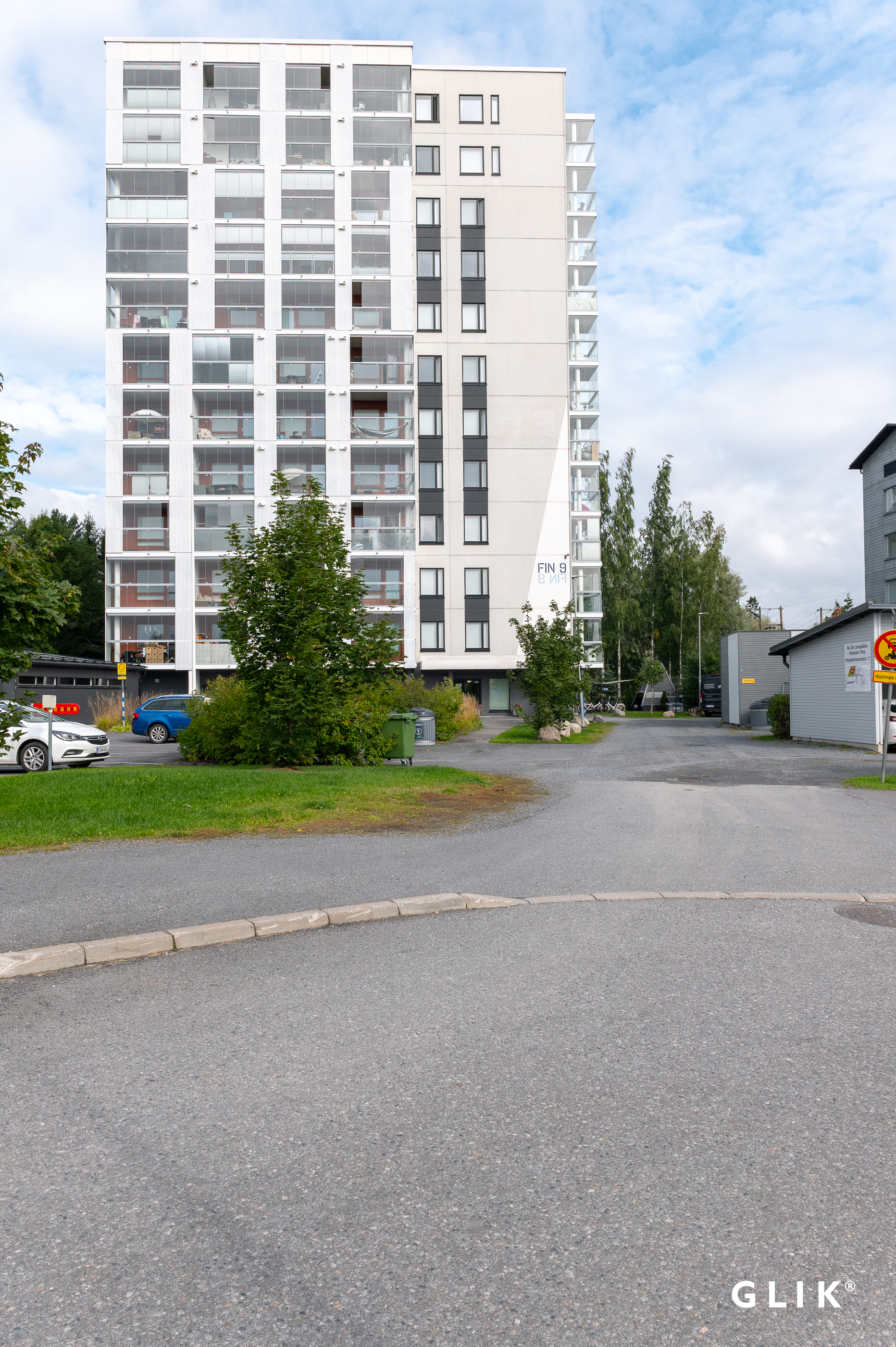 Hopeakanavankatu 9, 37500 Lempäälä