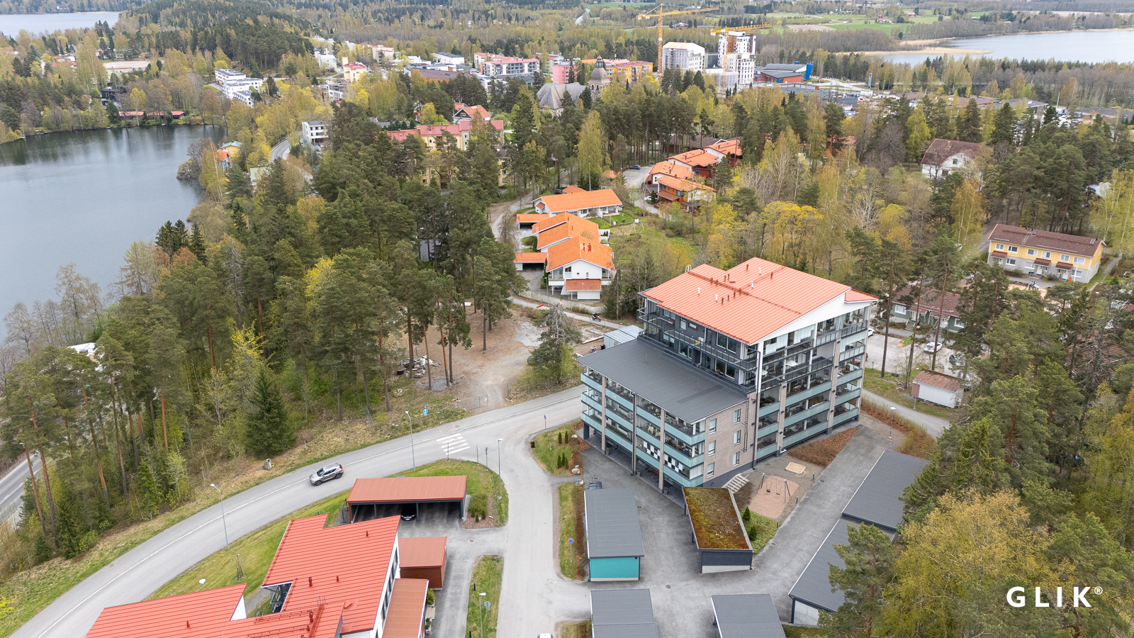 Einar Ilmonin tie 1, 36200 Kangasala
