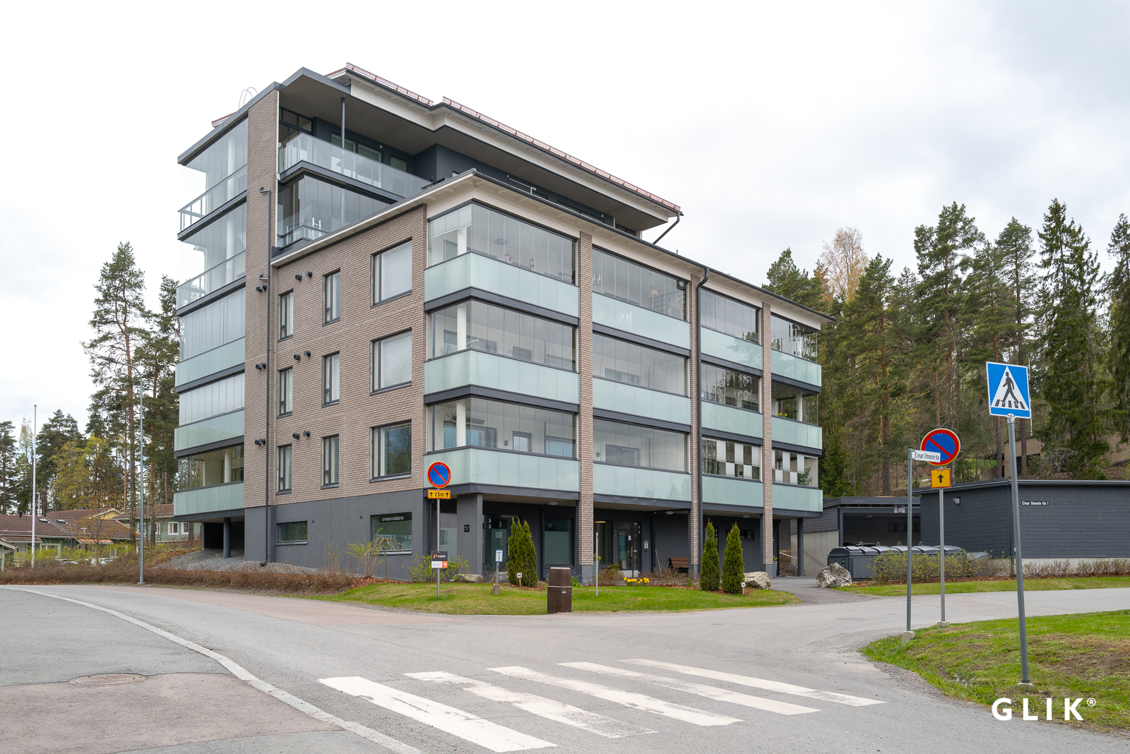 Einar Ilmonin tie 1, 36200 Kangasala