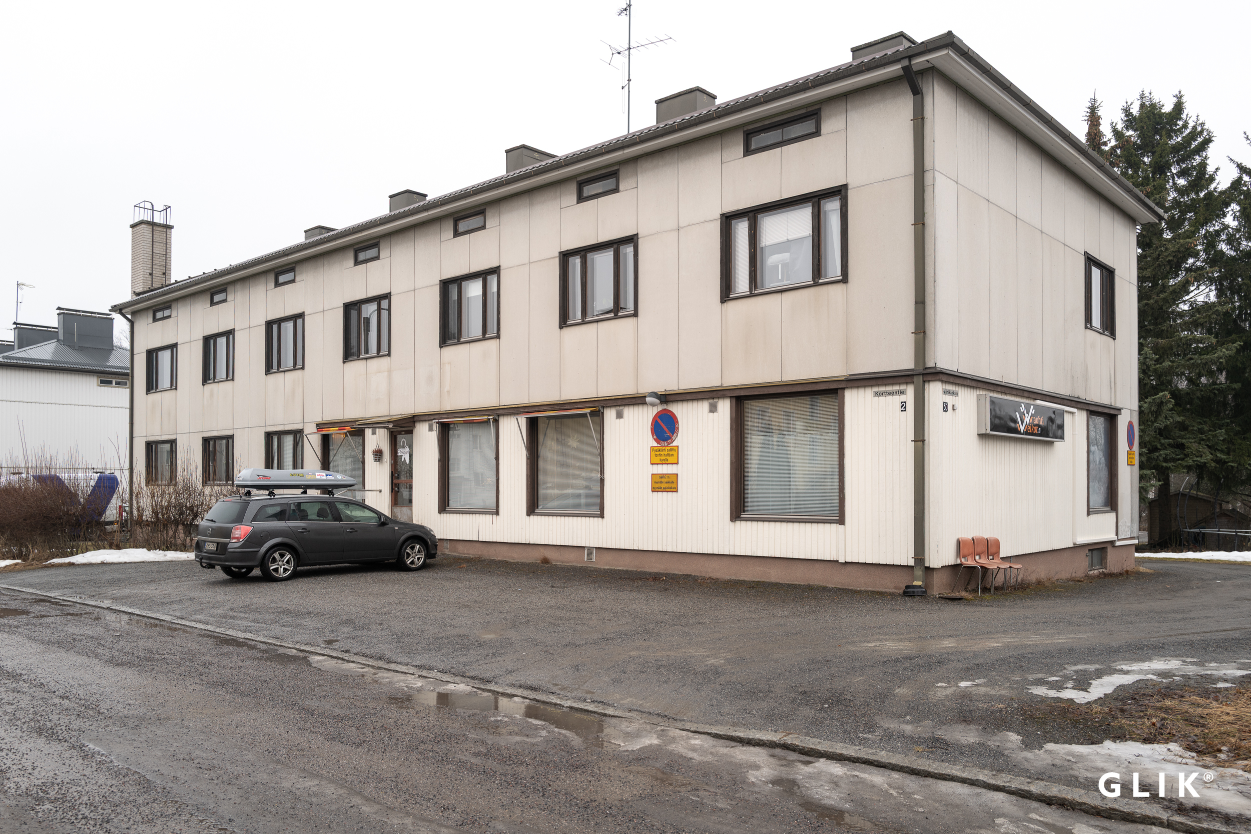Viinikankatu 30, 33800 Tampere