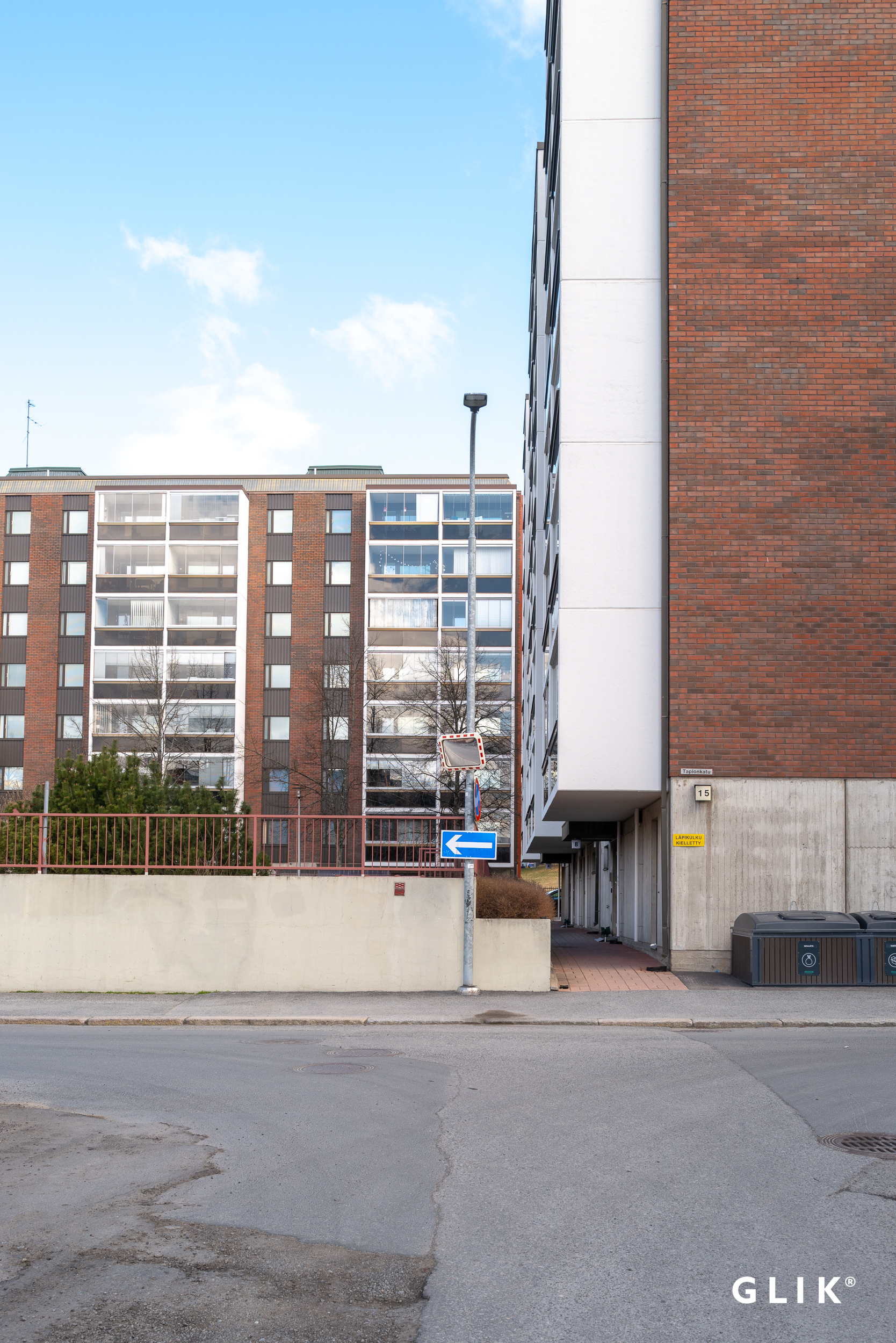 Tapionkatu 15, 33500 Tampere