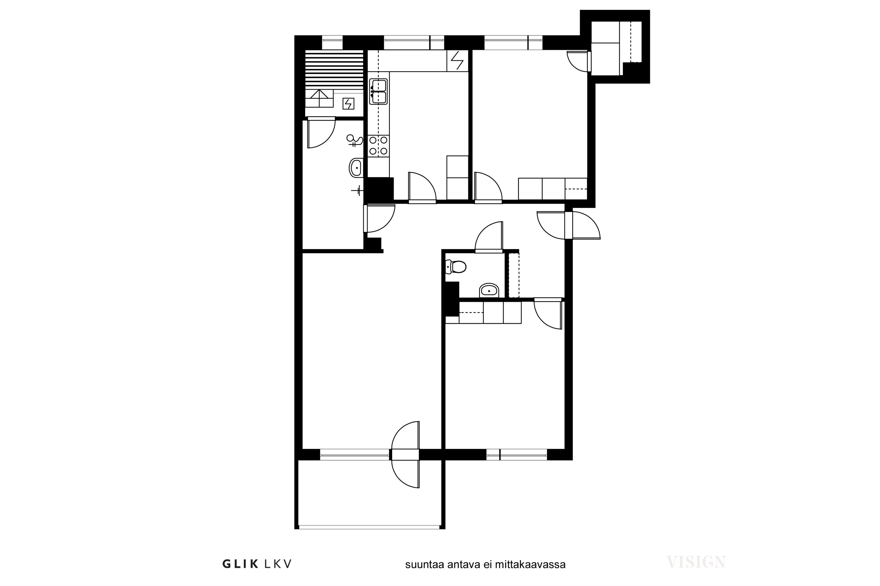Tapionkatu 15, 33500 Tampere