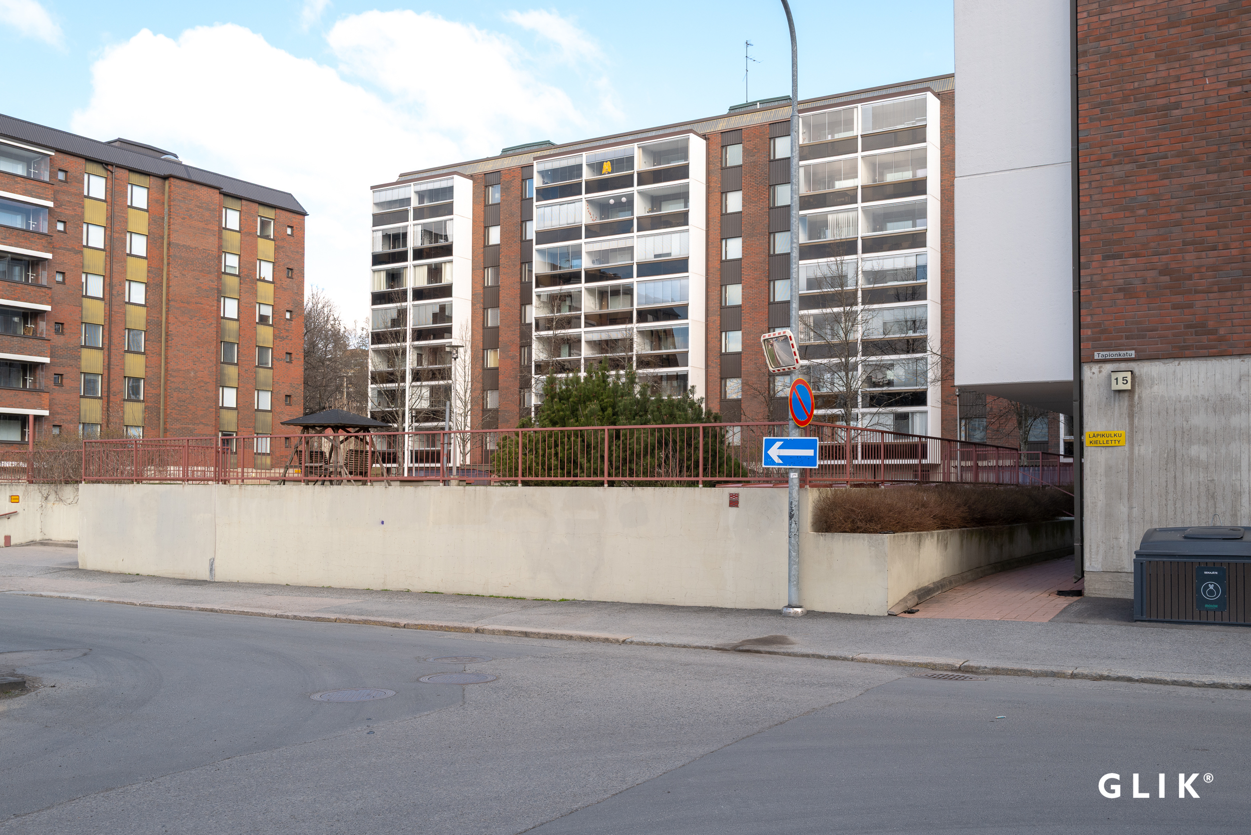 Tapionkatu 15, 33500 Tampere