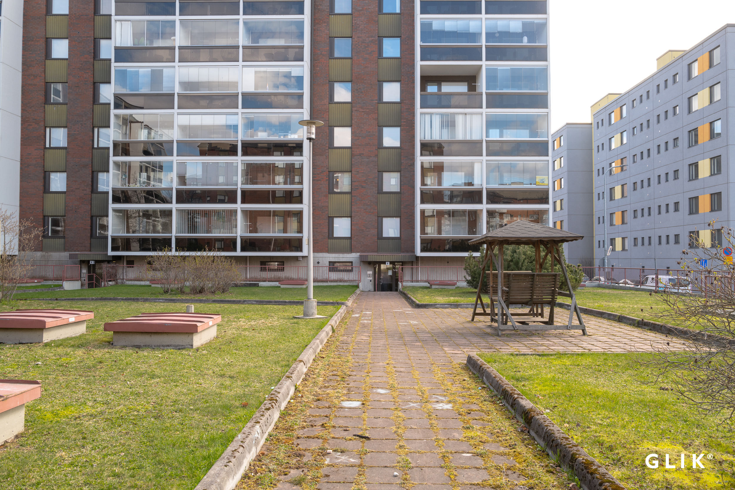 Tapionkatu 15, 33500 Tampere