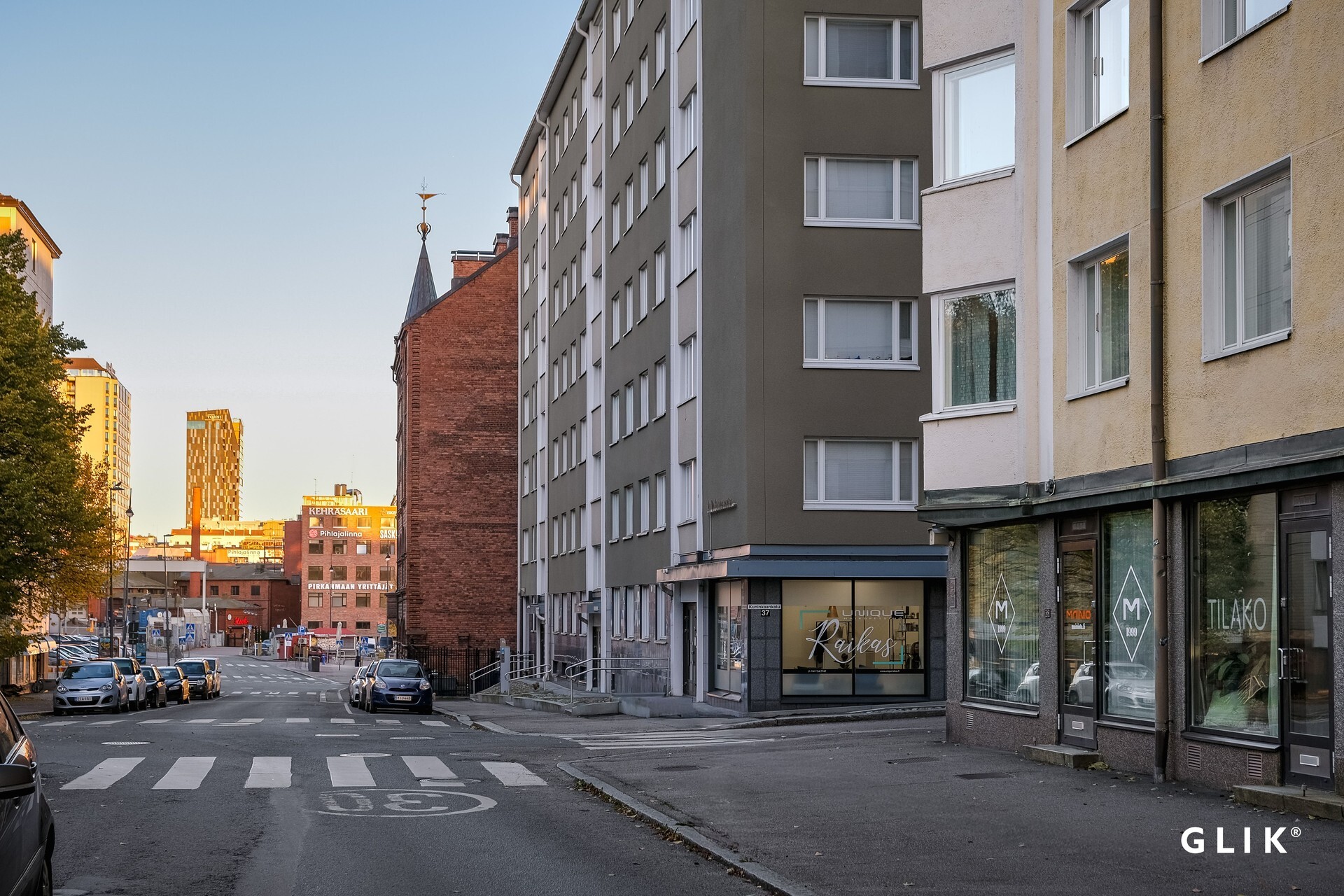 Satamakatu 3 , 33100 Tampere
