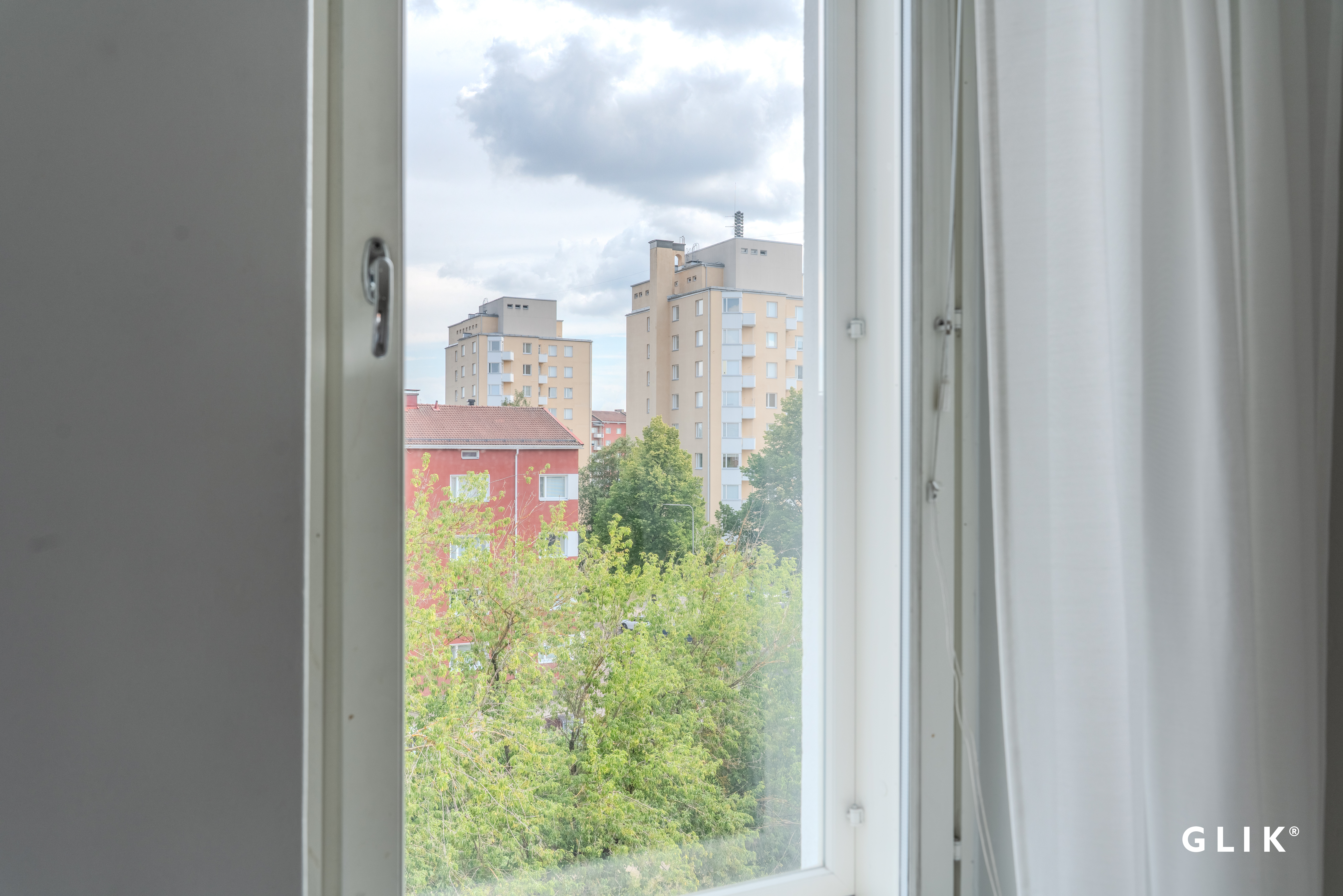 Kalevan puistotie 17, 33500 Tampere
