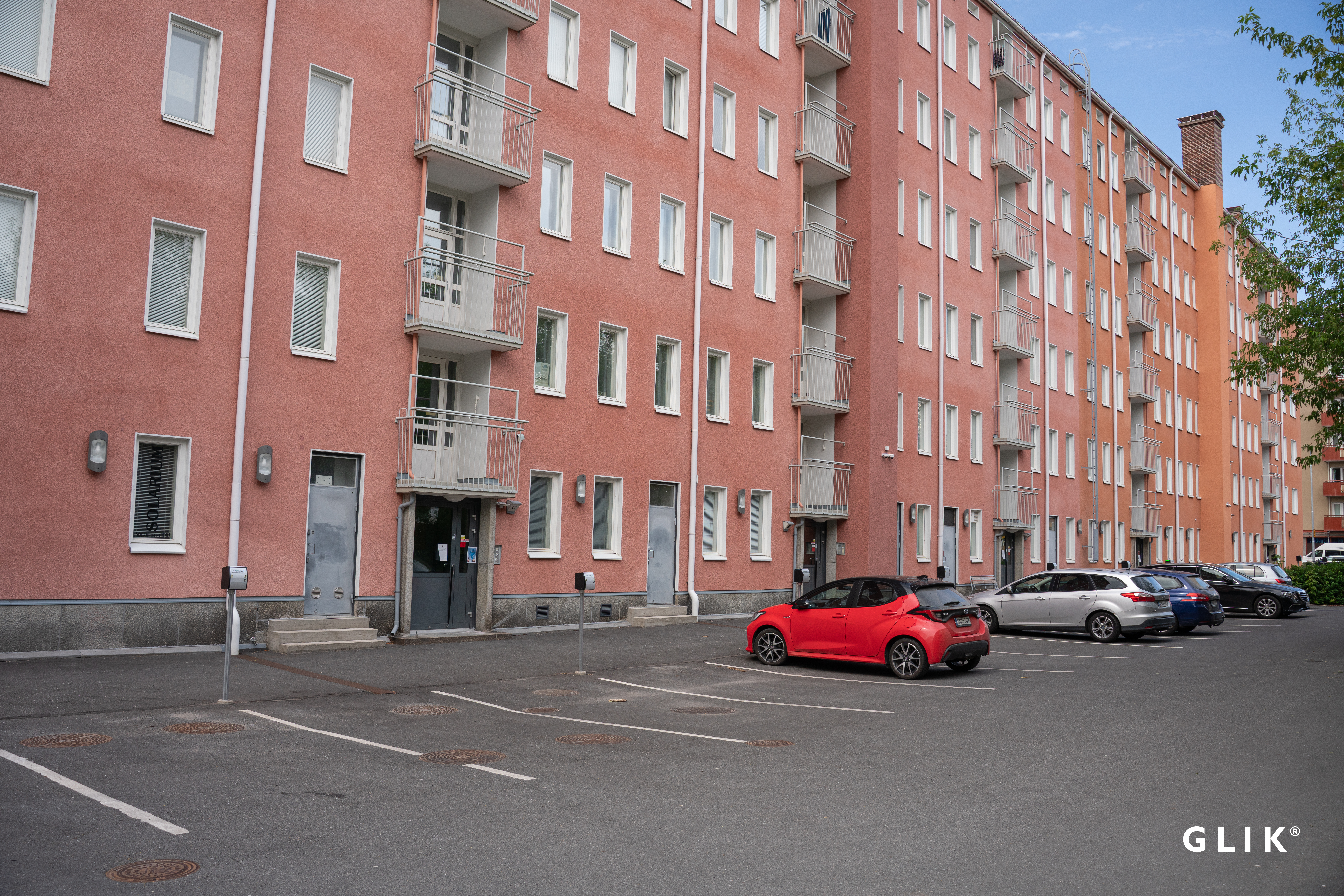 Kalevan puistotie 17, 33500 Tampere